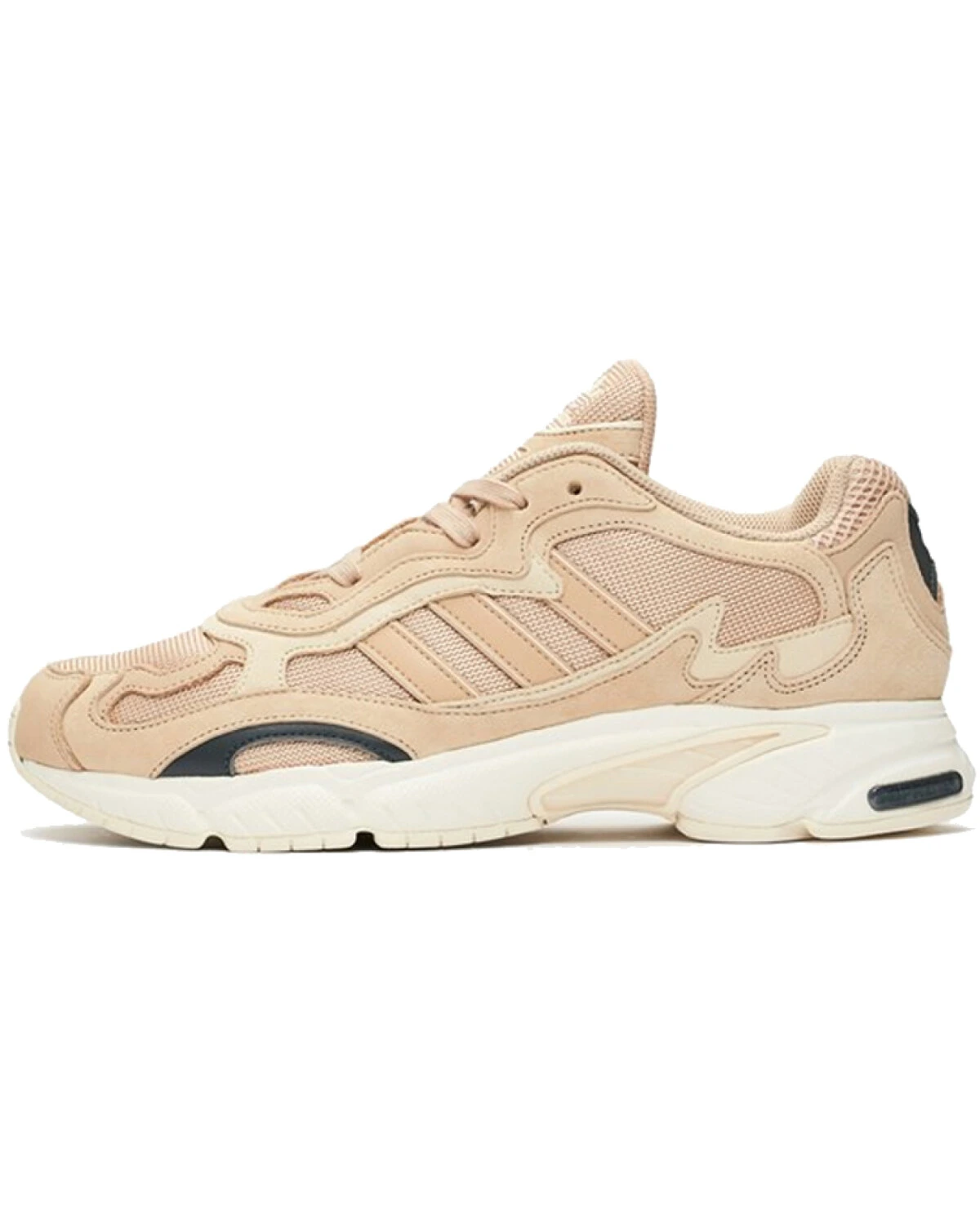 Adidas Originals Temper Run Exclusive unisex кроссовки повседневные розовые картинка