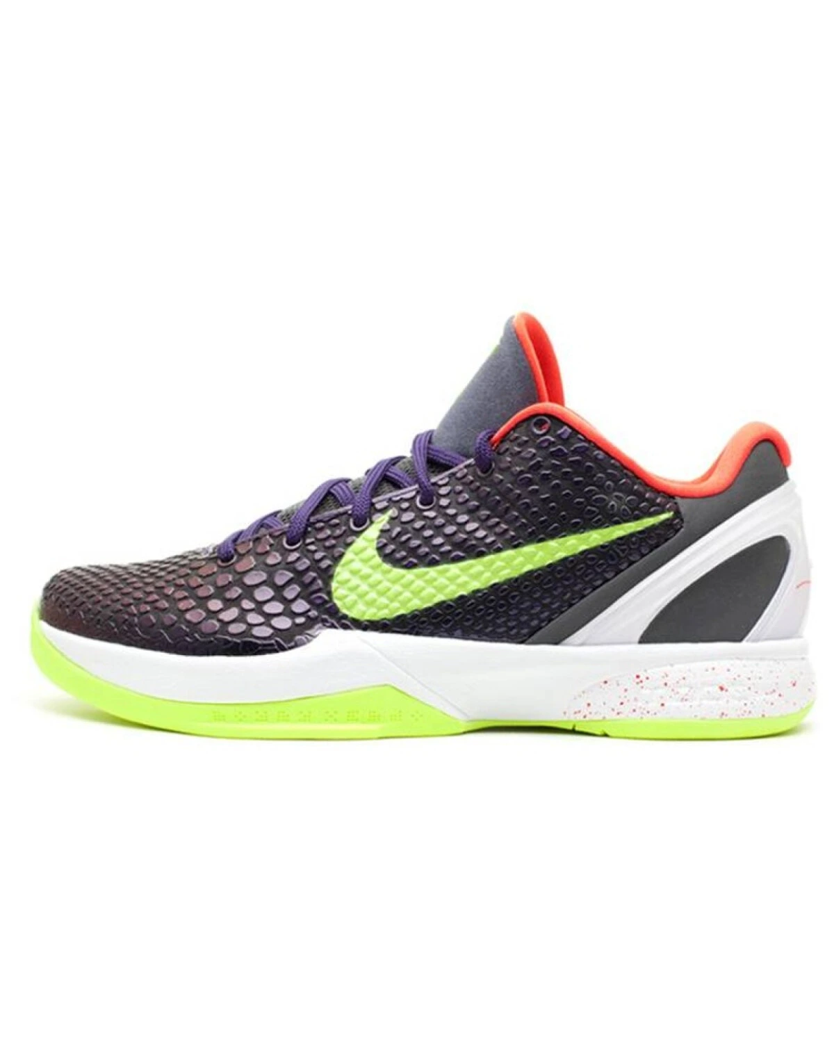 Nike Zoom Kobe 6 мужские баскетбольные кроссовки темно-серые для баскетбола картинка