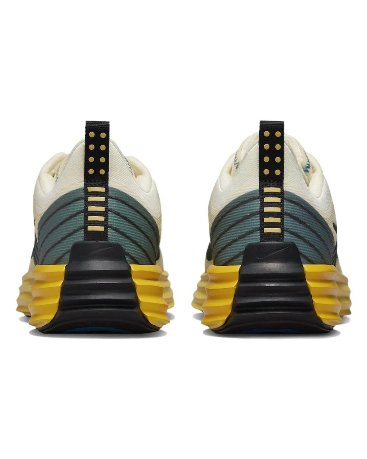 Nike Lunar Roam унисекс кроссовки износостойкие бежевые картинка