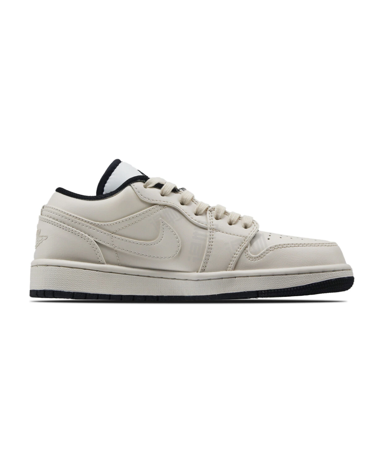 Jordan Air Jordan 1 Vibe unisex кроссовки хаки с амортизацией и шнуровкой картинка