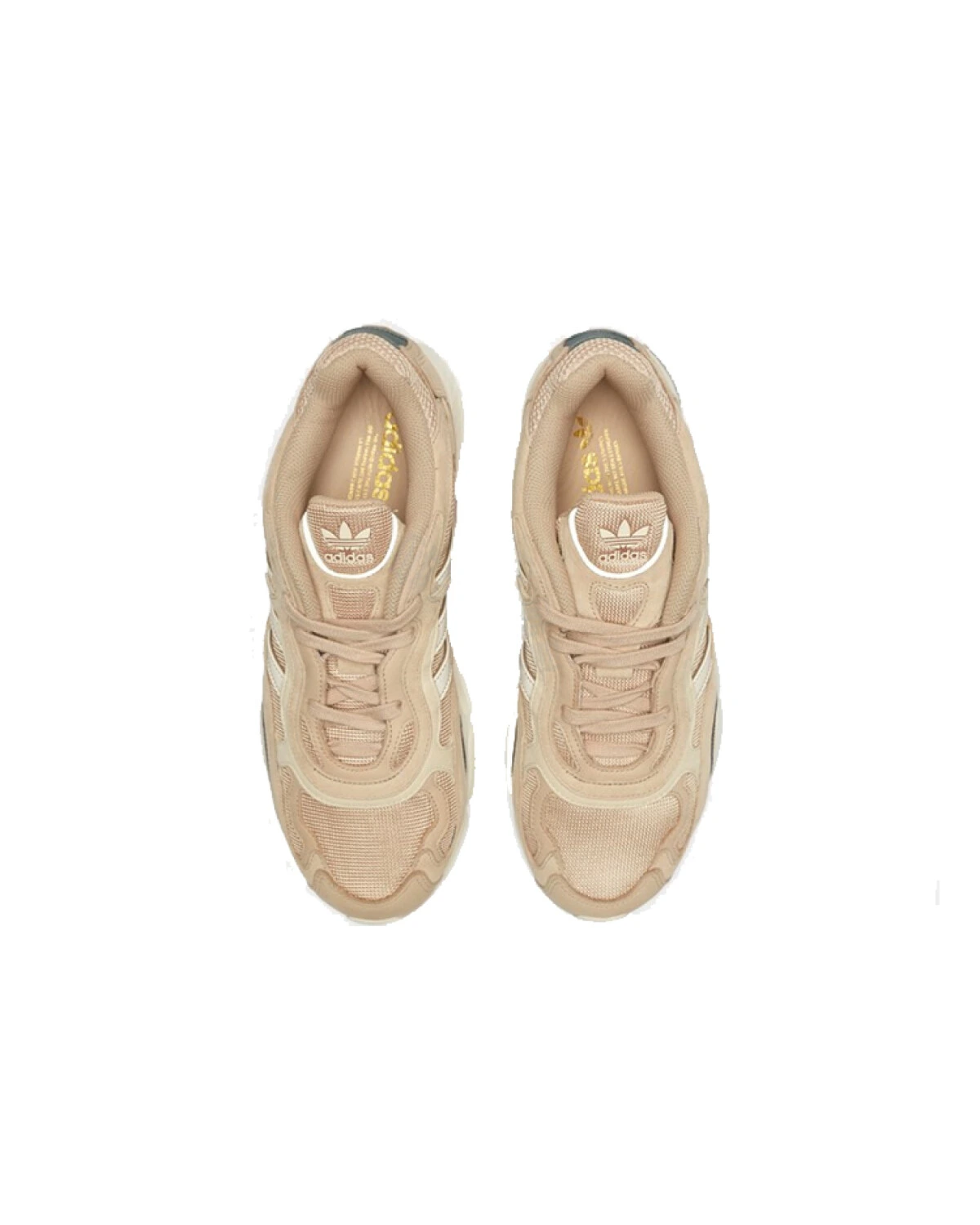 Adidas Originals Temper Run Exclusive unisex кроссовки повседневные розовые картинка