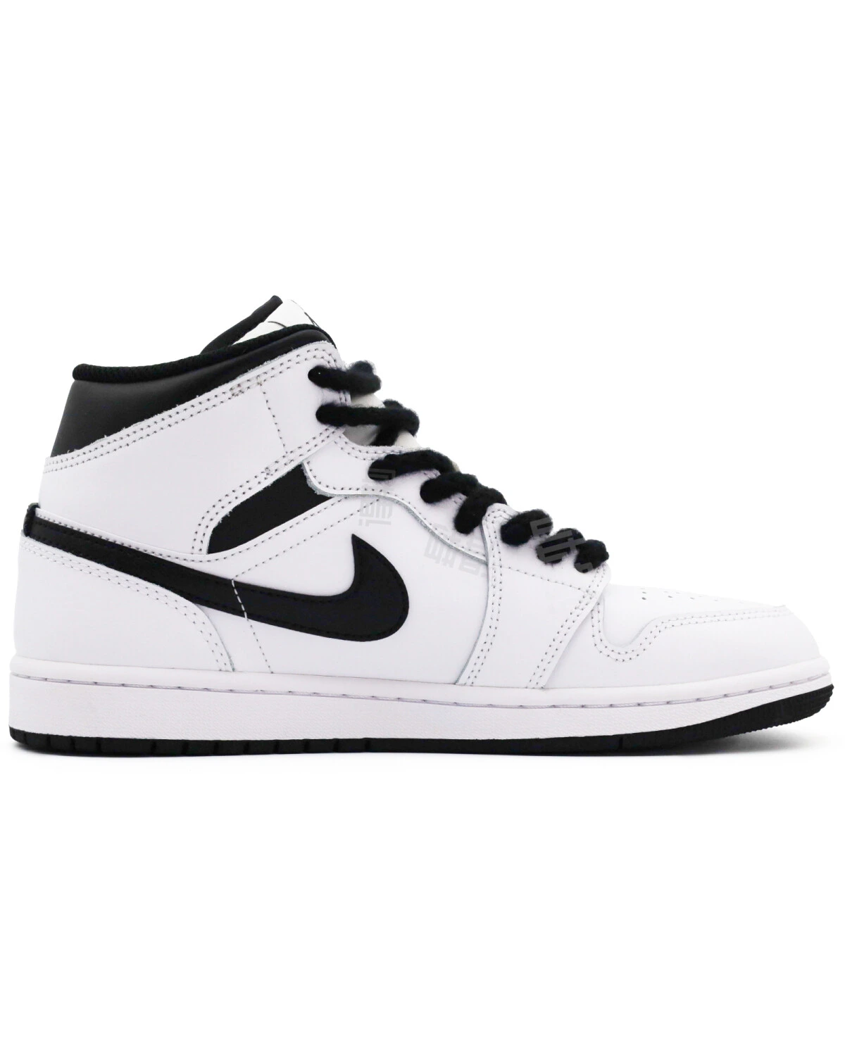 Jordan Air Jordan 1 мужские кроссовки высокие дышащие многоцветные картинка