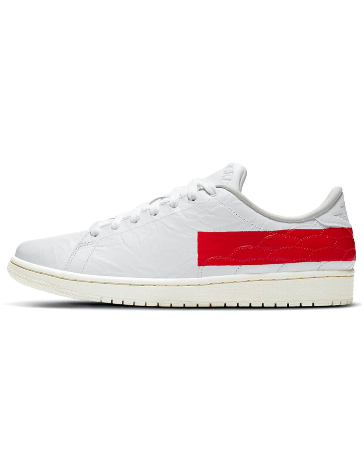 Jordan Air Jordan 1 Center Court унисекс кроссовки бело-красные ретро картинка