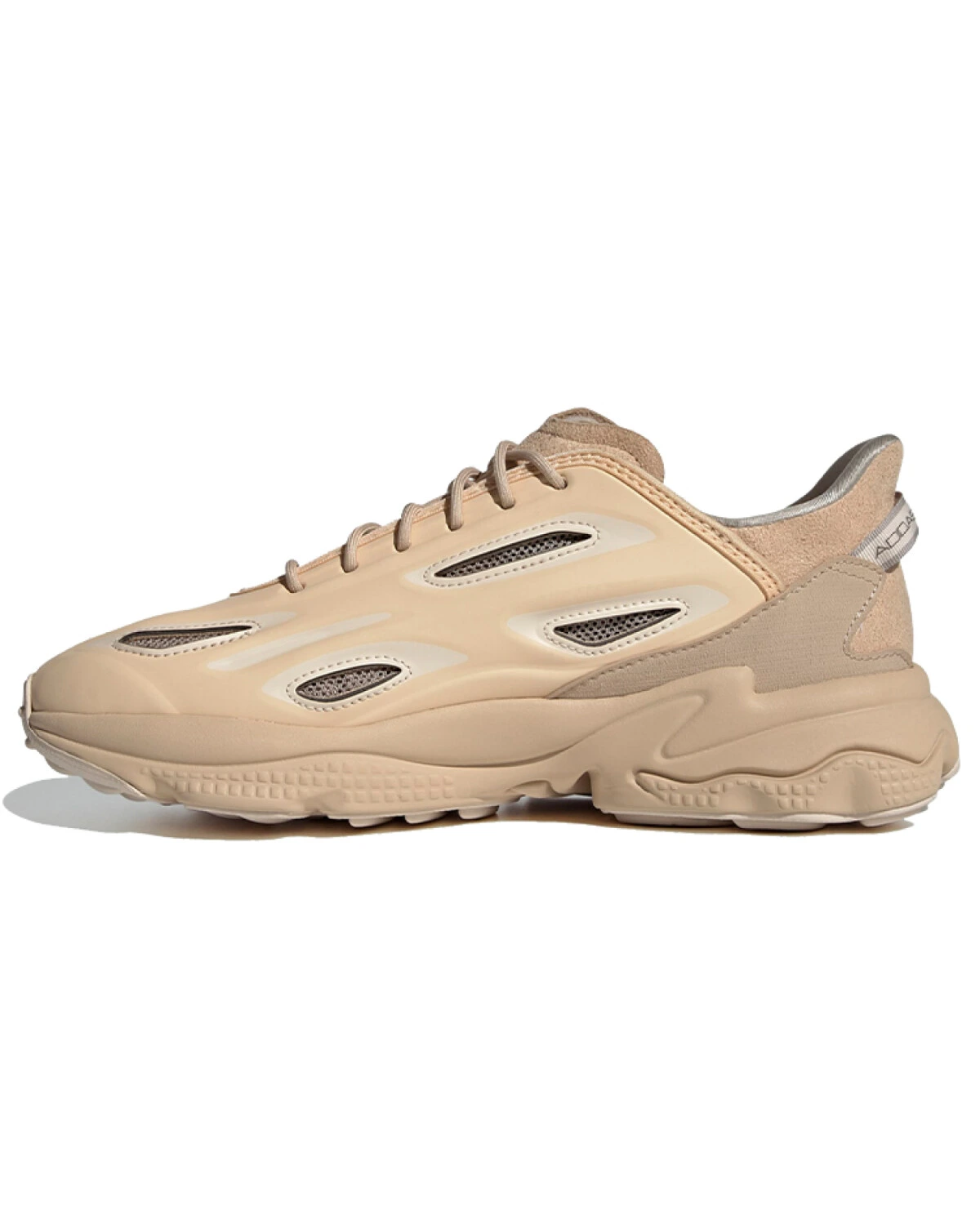 Adidas Originals Ozweego Celox женские кроссовки светло-коричневые картинка