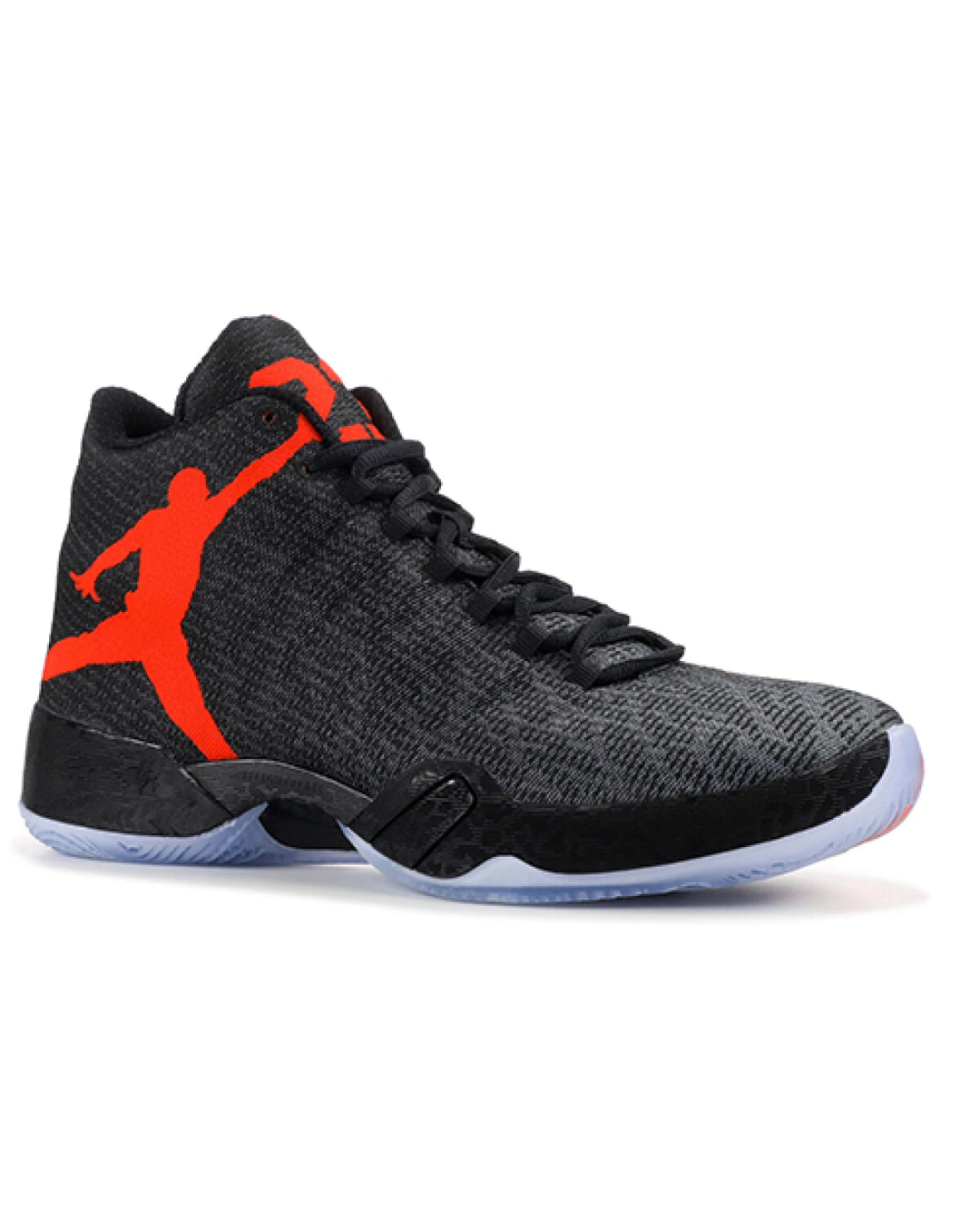 Jordan Air Jordan 29 унисекс кроссовки высокие чёрные картинка