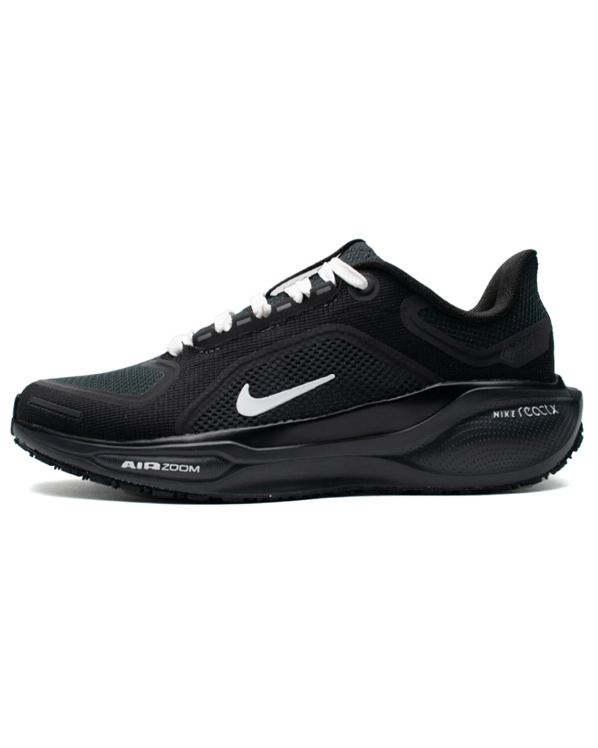 Nike Pegasus 41 мужские кроссовки для бега черно-белые дышащие износостойкие картинка