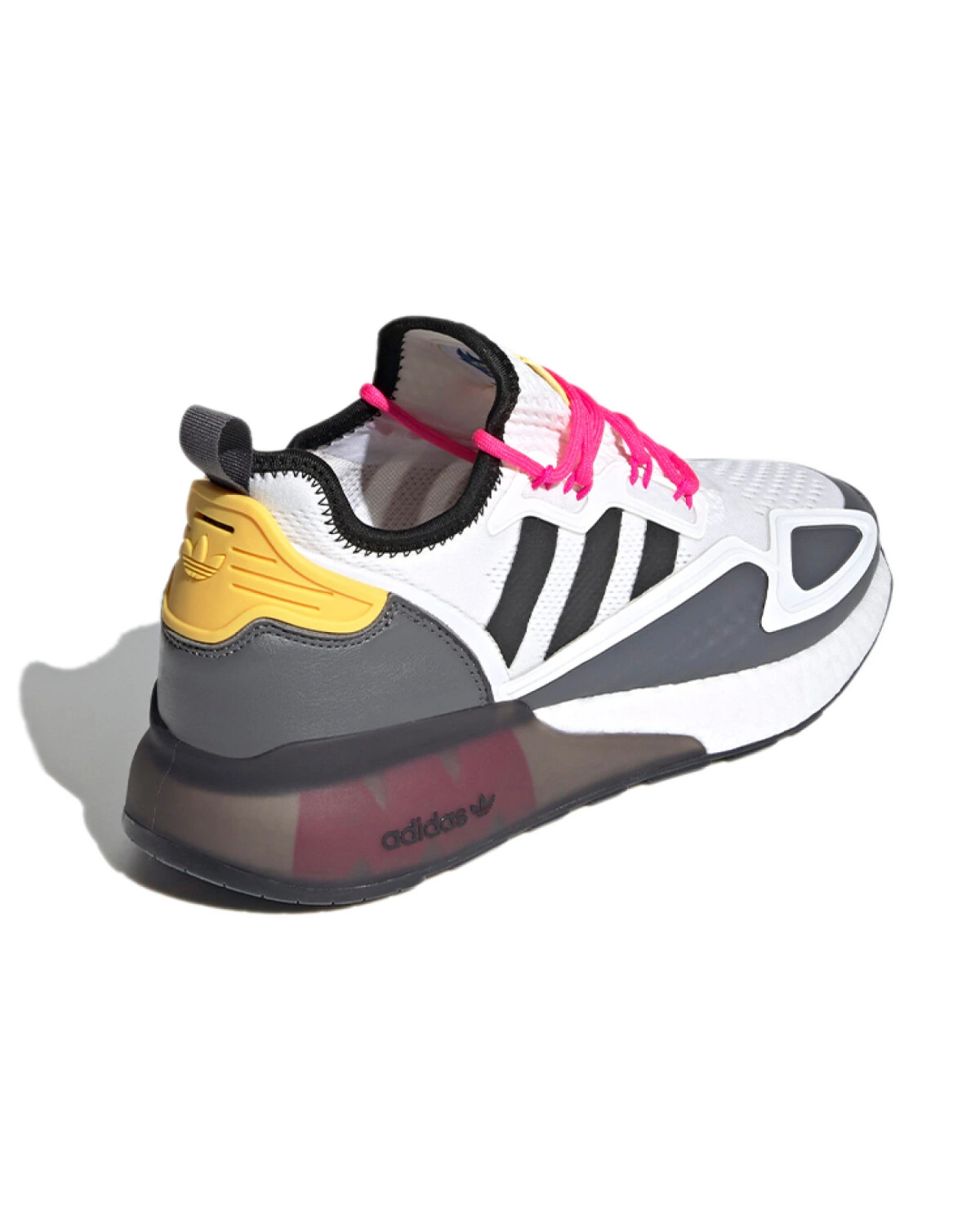 Adidas Originals ZX 2K Boost повседневные кроссовки текстильные с Boost картинка