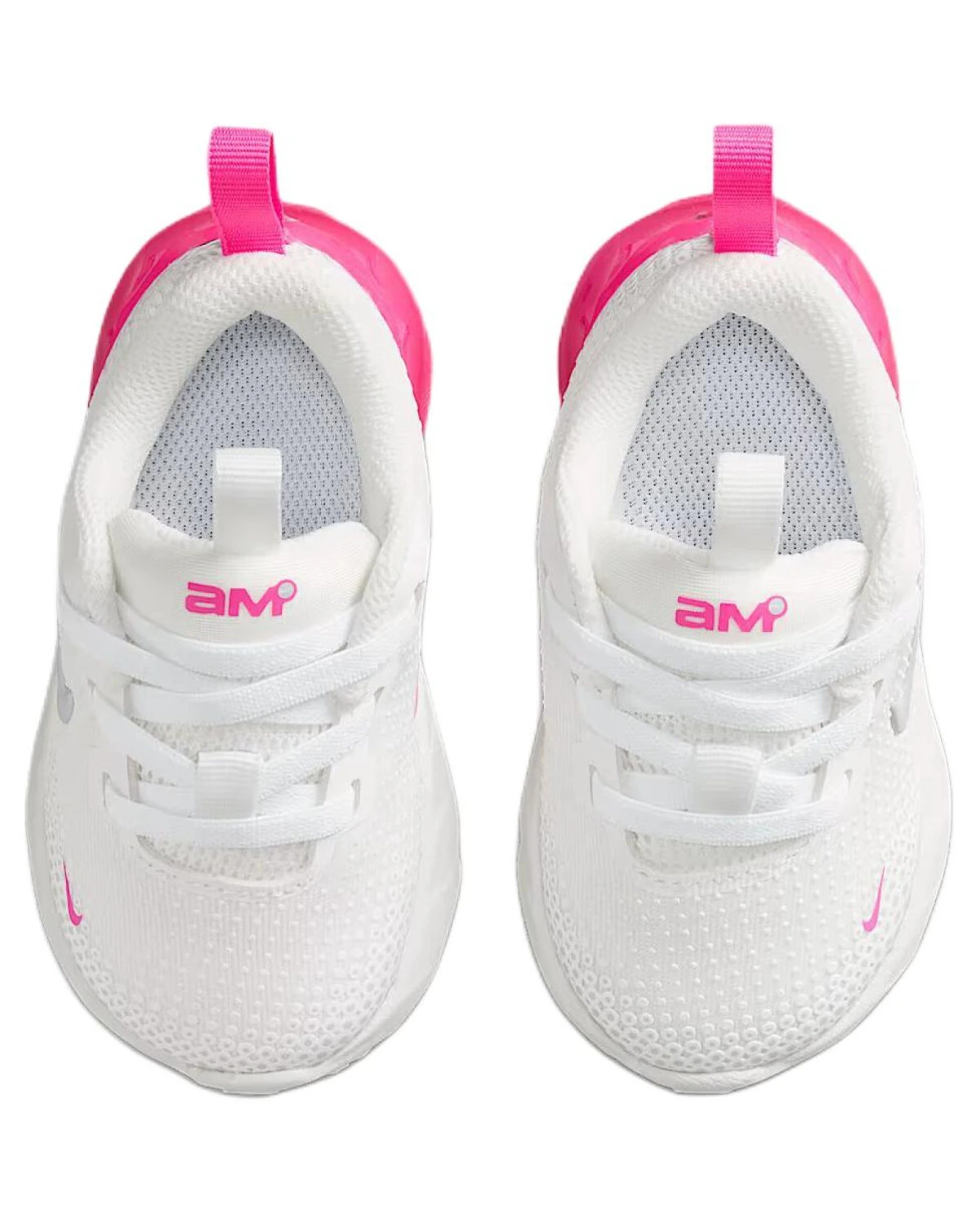 Nike Air Max Phoenix детские кроссовки белые комфортные картинка