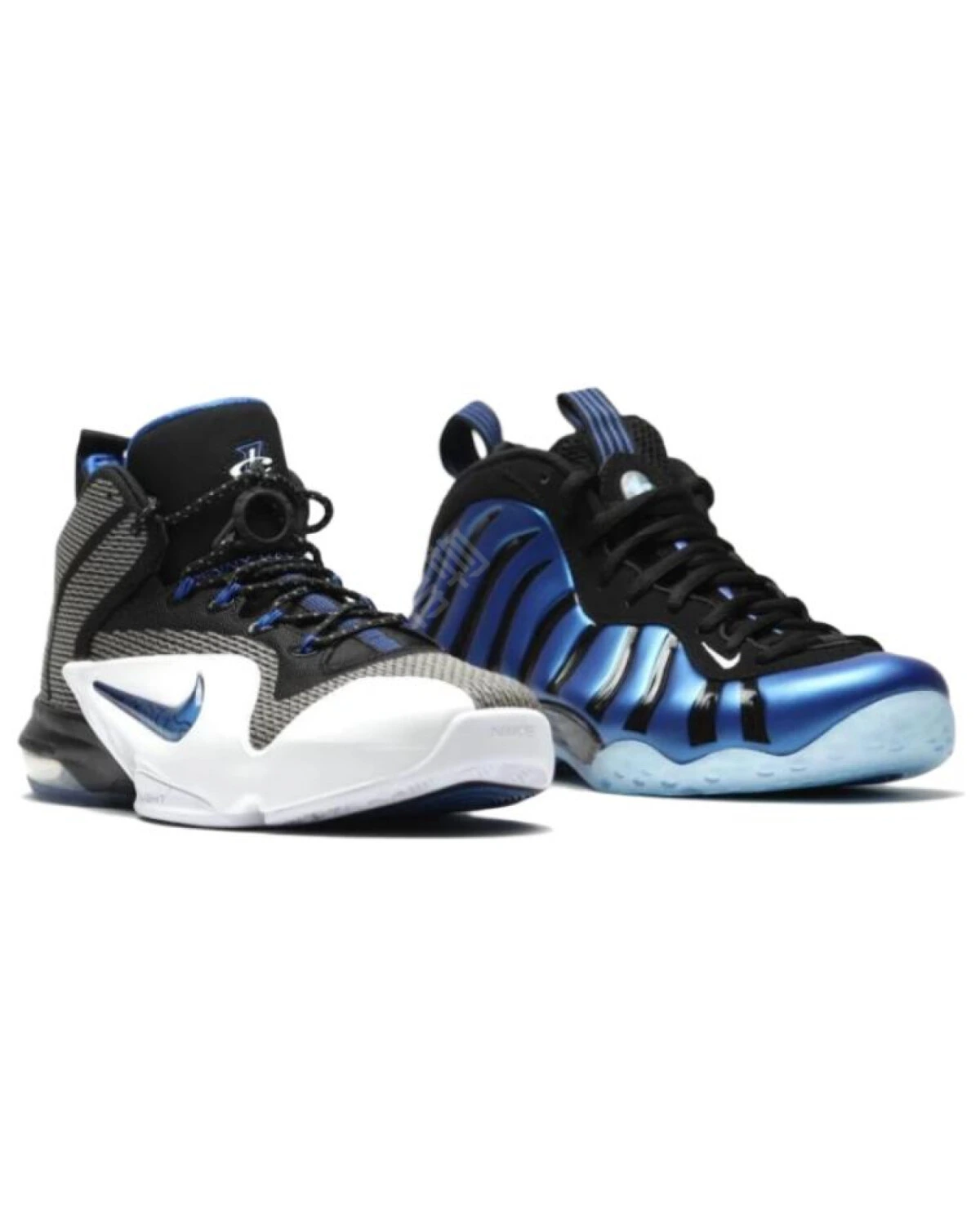 Nike Foamposite One Sharpie Pack мужские баскетбольные кроссовки картинка