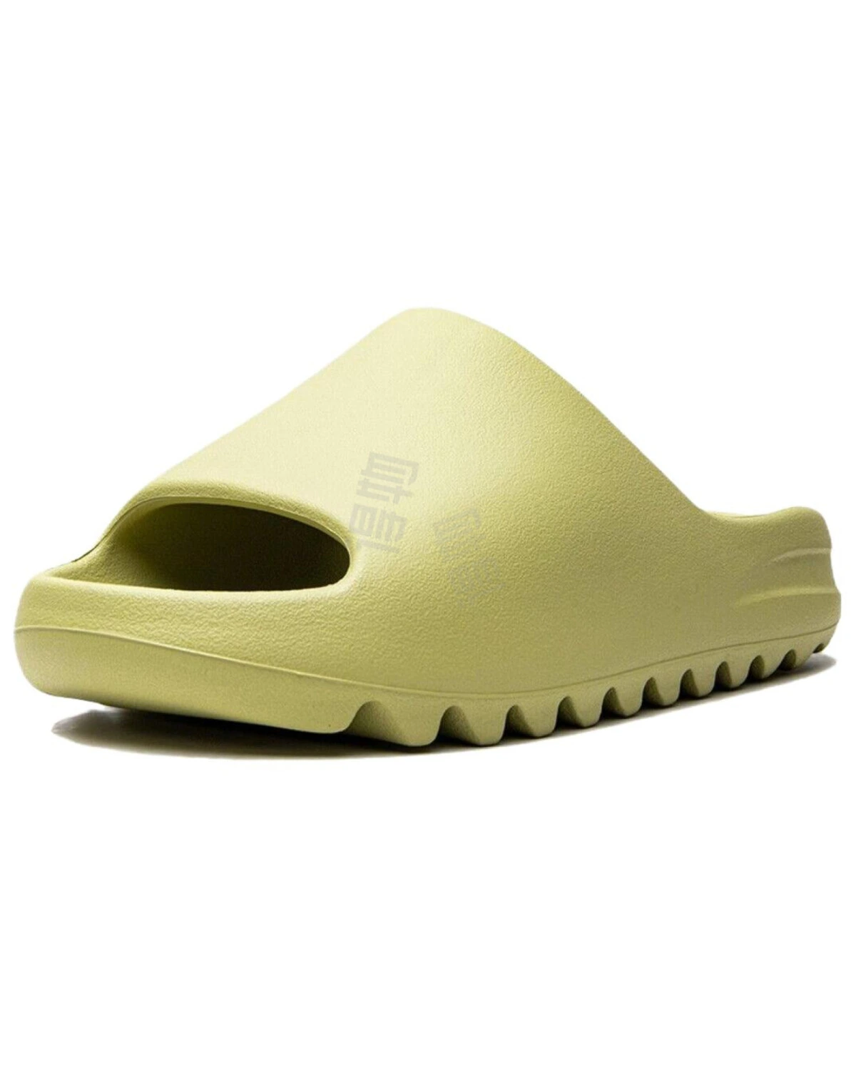 Adidas Originals Yeezy Slide Resin унисекс шлепанцы зеленые из EVA картинка