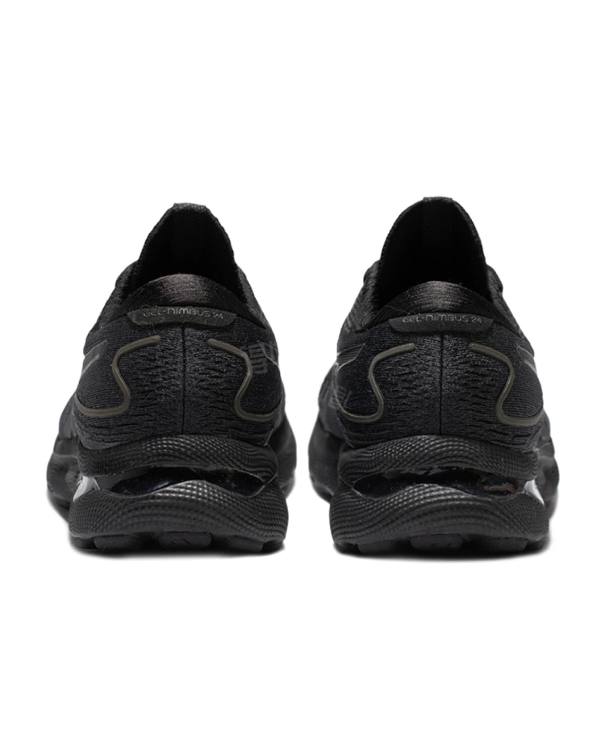 Asics GEL-Nimbus 24 мужские кроссовки для марафона с амортизацией и дышащим верхом картинка