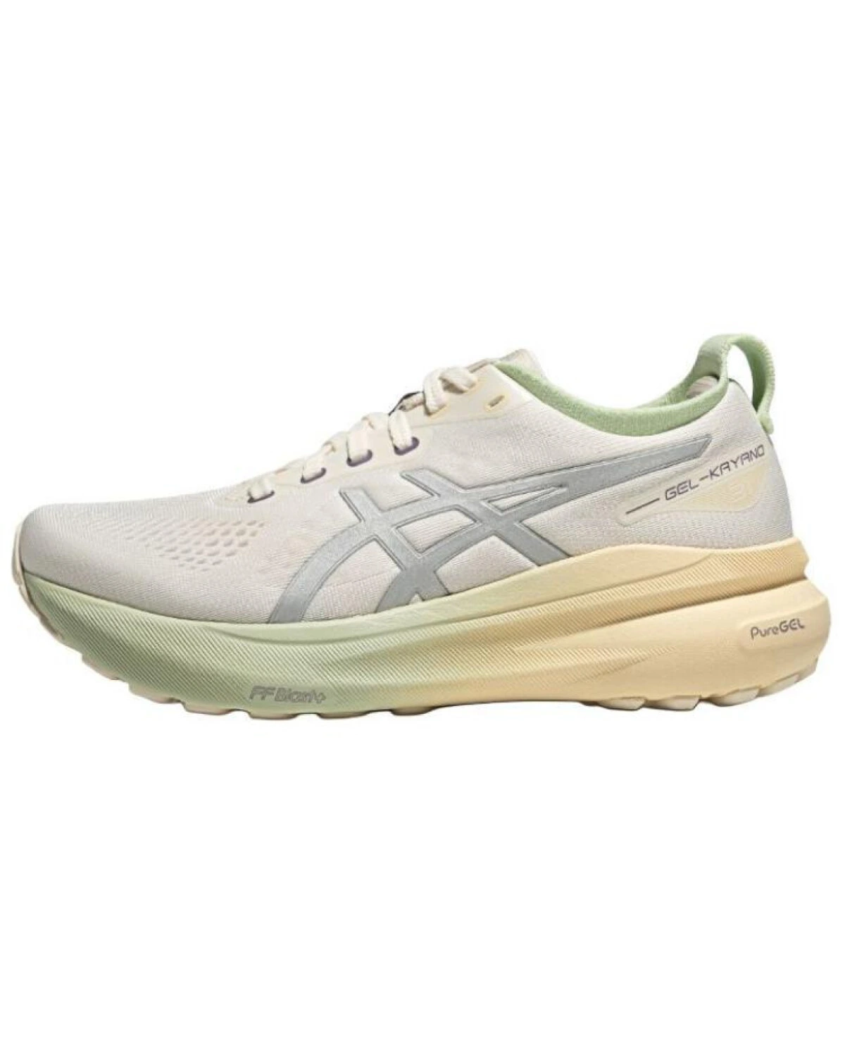 Asics Gel-Kayano 31 LITE-SHOW женские спортивные кроссовки белые картинка