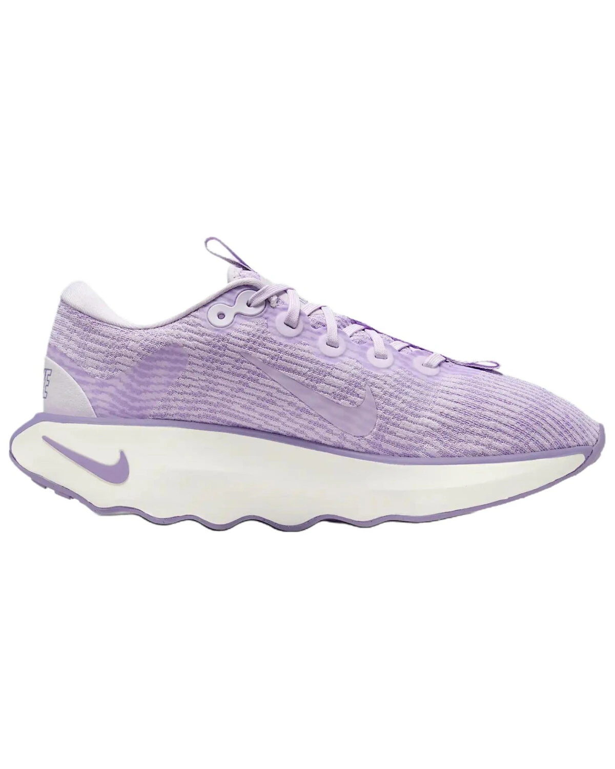 Nike Motiva женские повседневные кроссовки мягкие, антипробуксовочные фиолетовые картинка