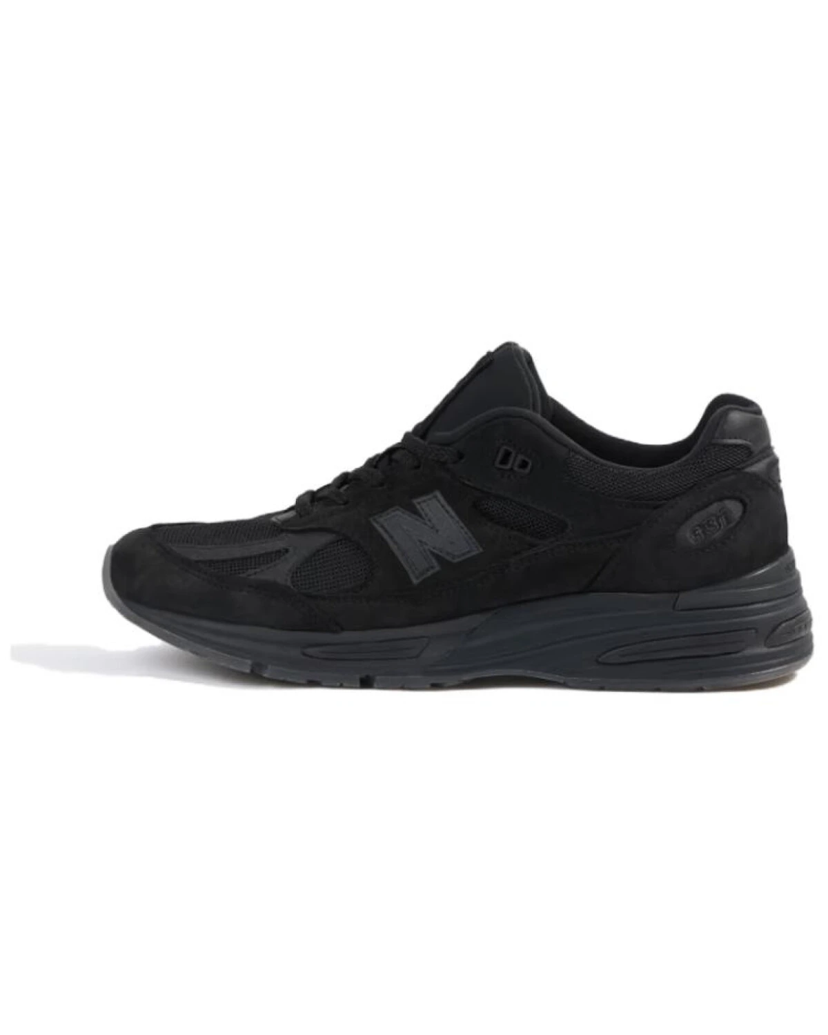 New Balance 991 v2 STONE ISLAND Унисекс кроссовки черные картинка
