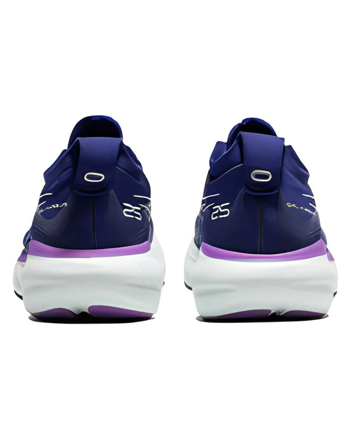 Asics GEL-Nimbus 25 женские кроссовки для бега с амортизацией и дышащим верхом картинка