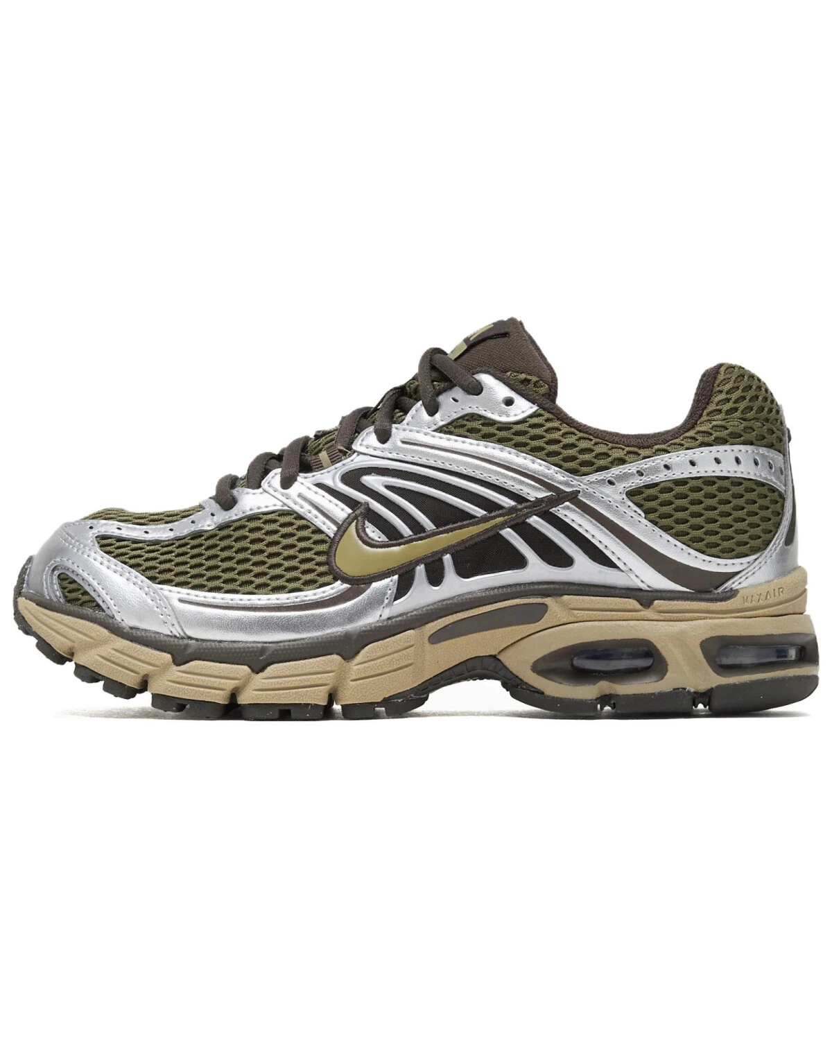 Nike Air Max Moto 2K женские спортивные кроссовки из искусственной кожи с амортизацией картинка