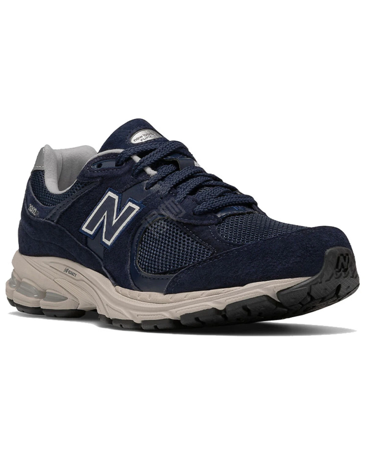 New Balance 2002R унисекс кроссовки классические синие картинка
