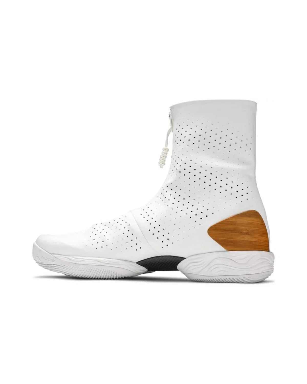 Jordan Air Jordan 28 мужские спортивные кроссовки высокие белые противоскользящие картинка