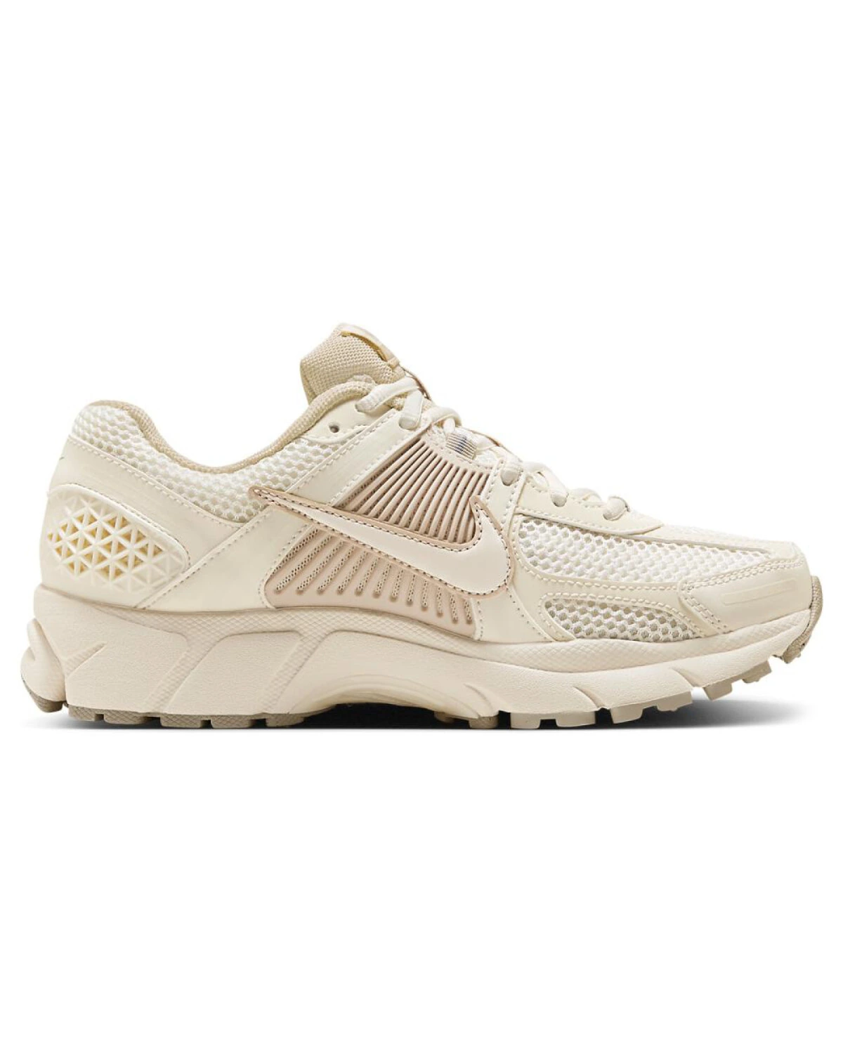 Nike Air Zoom Vomero 5 женские кроссовки с амортизацией бежевого цвета картинка
