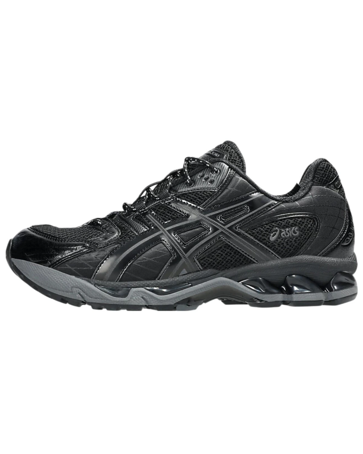 Asics GEL-Nimbus 10.1 unisex кроссовки черные для бега и города картинка