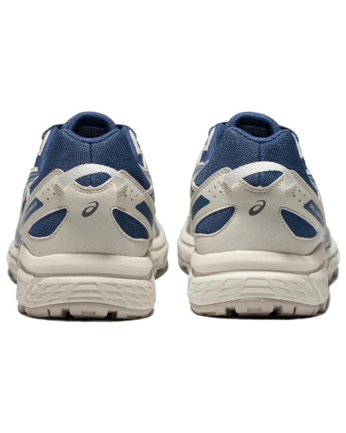 Asics Gel-Venture 6 мужские кроссовки для бега сине-белые картинка