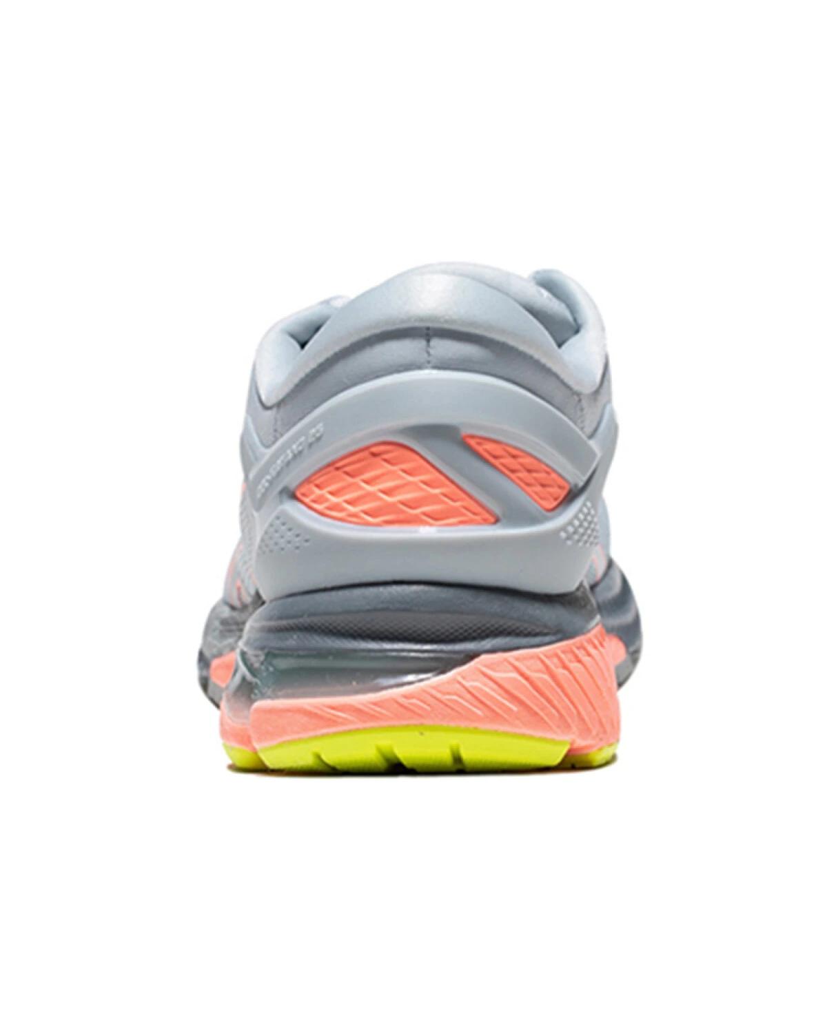Asics Gel-Kayano 26 LS женские кроссовки для бега серые картинка