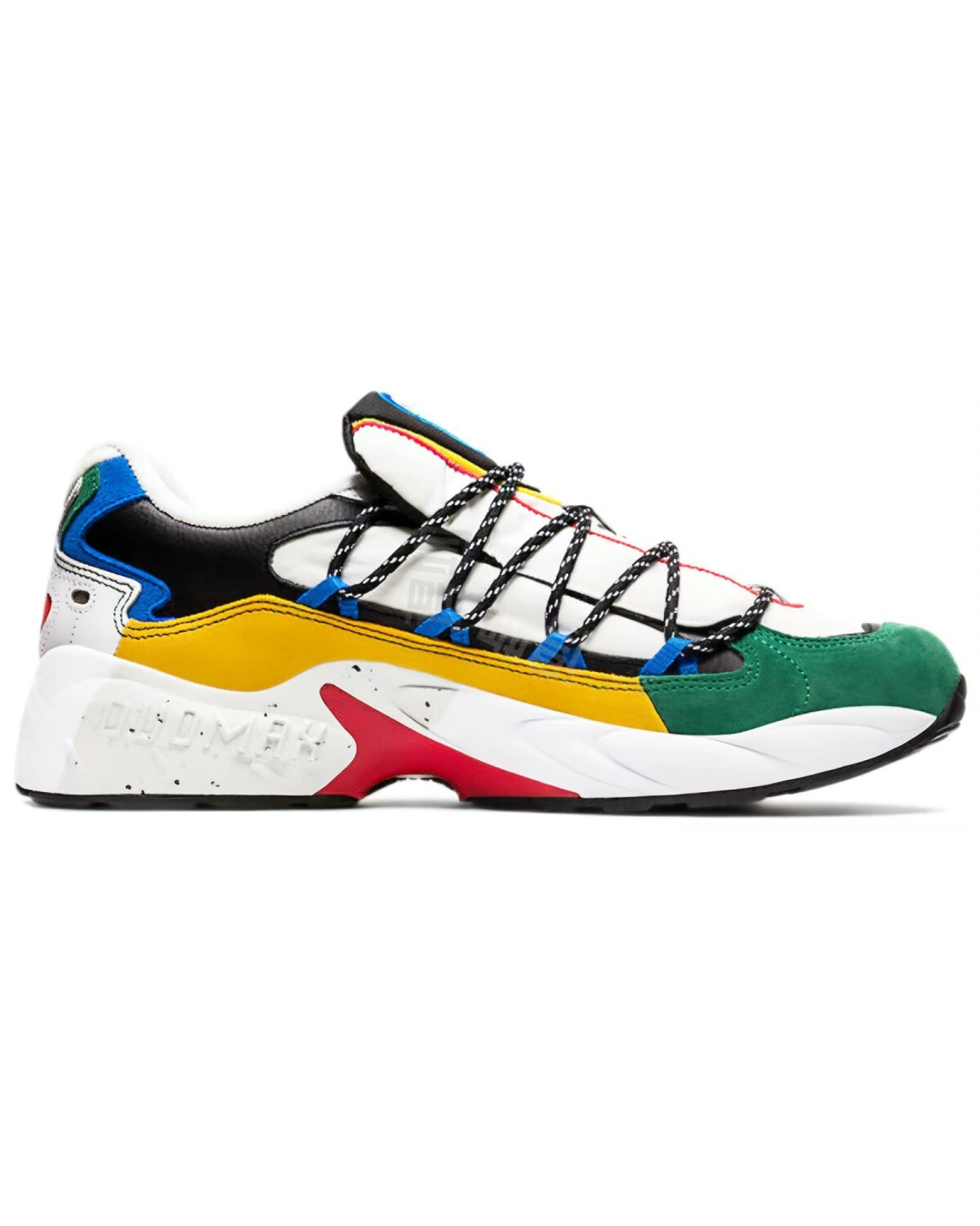 Asics Gel-Kayano 5 мужские кроссовки белые из замши и искусственной кожи картинка