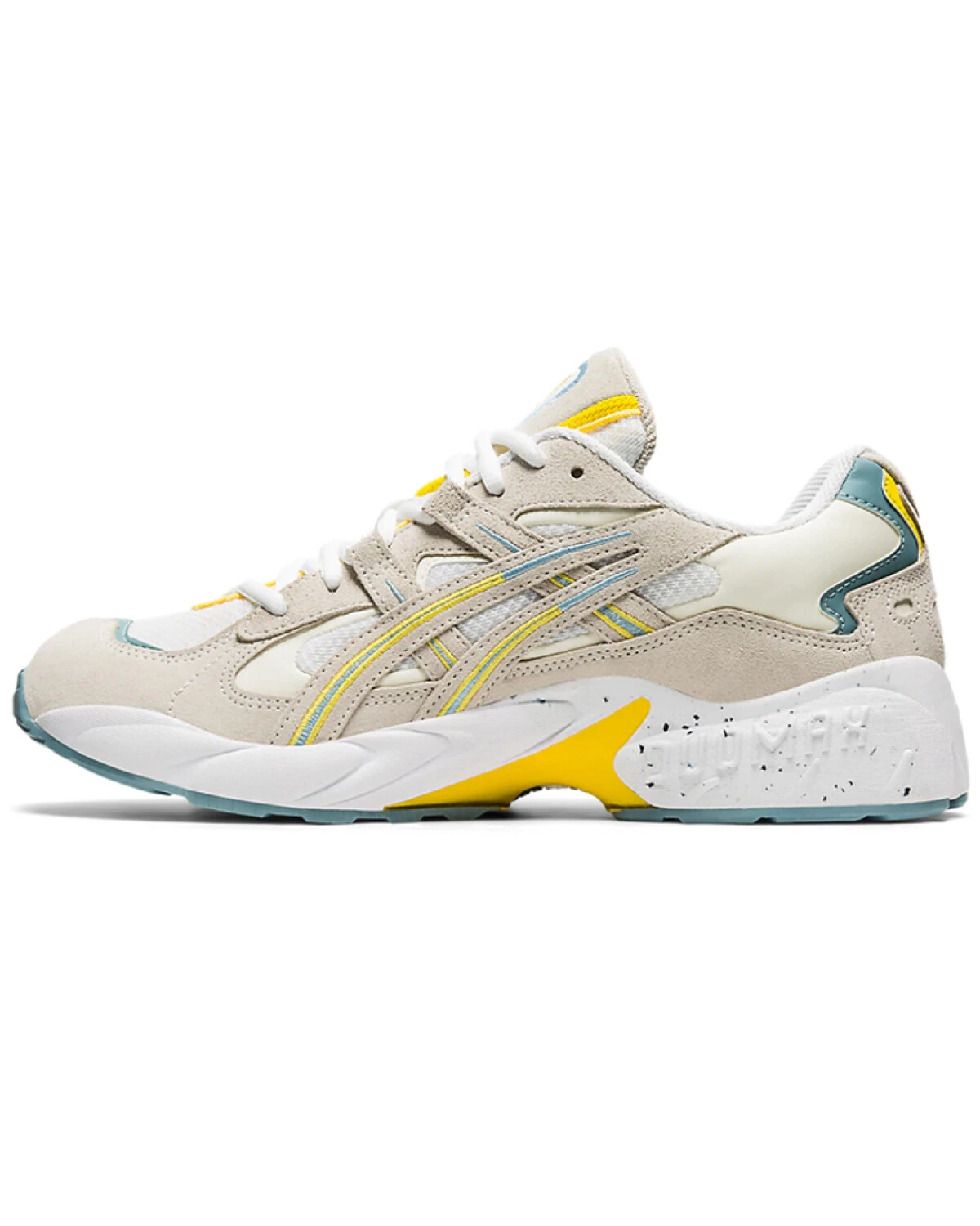 Asics Gel-Kayano 5 unisex кроссовки с амортизацией бежевые картинка