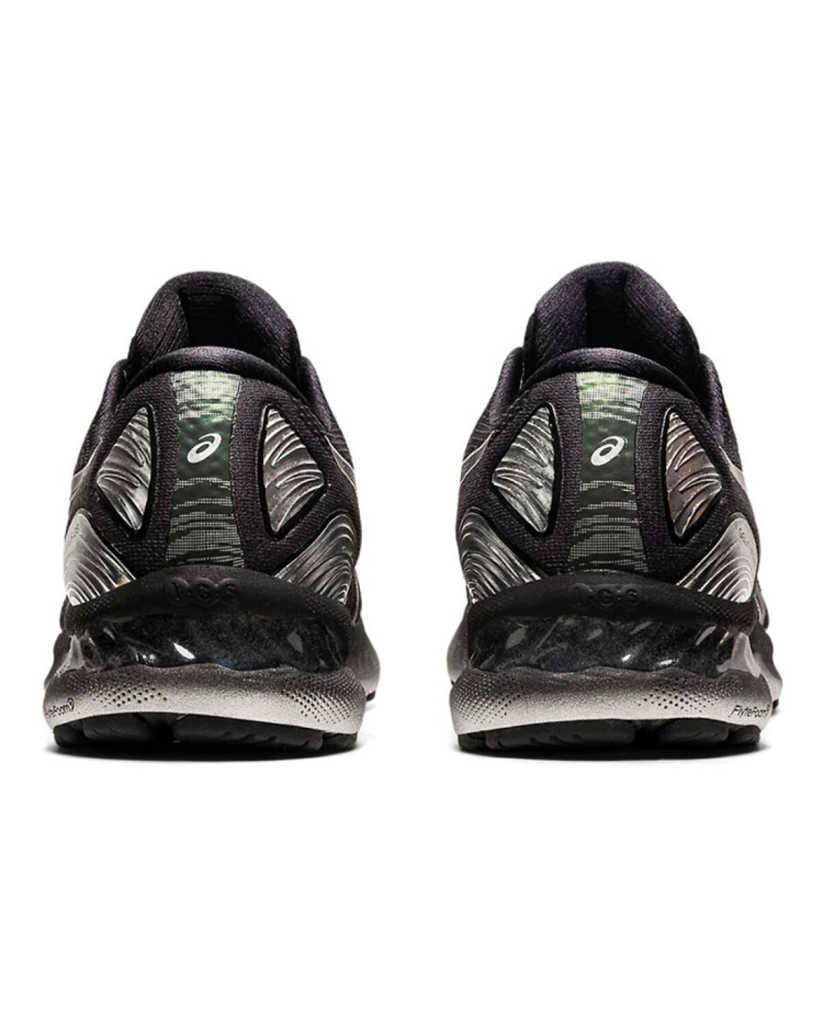 Asics GEL-Nimbus 23 мужские кроссовки для бега с отражающими элементами картинка
