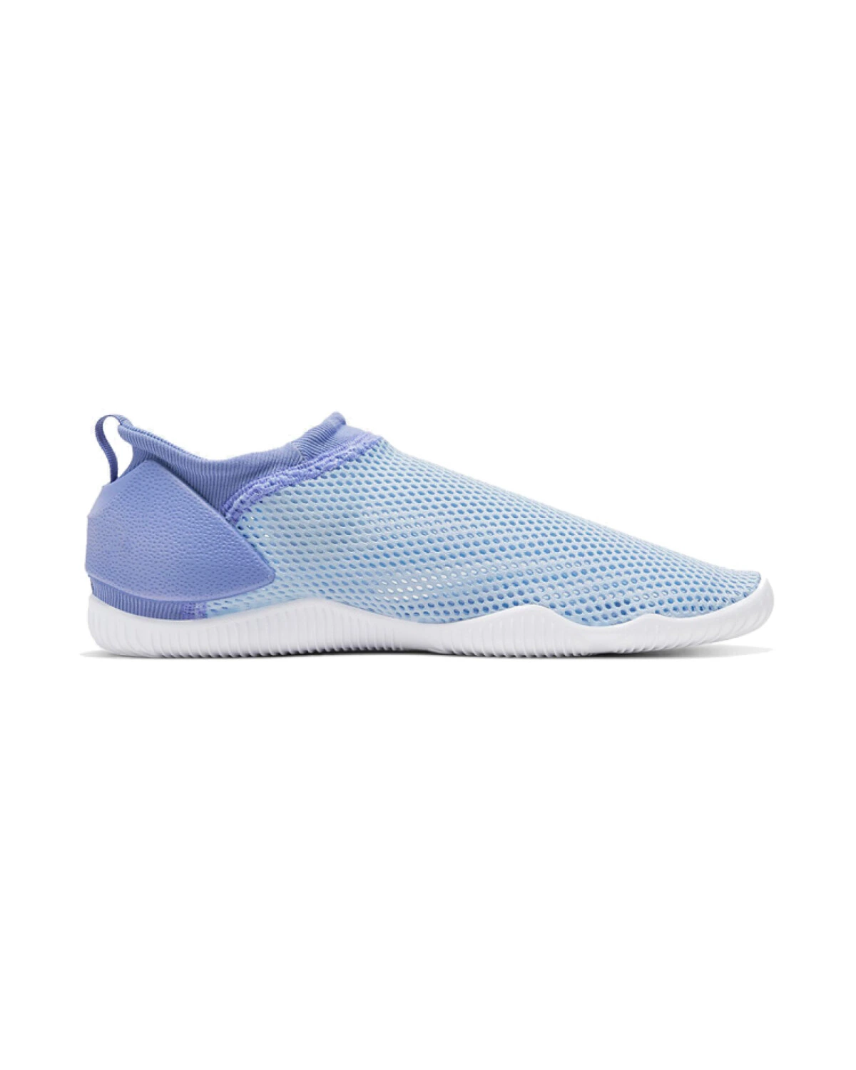 Nike Sock 360 Aqua детские кроссовки комфортные голубые картинка