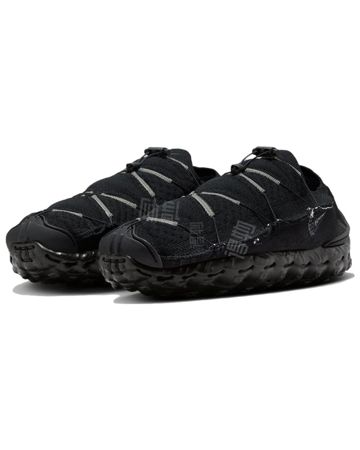 Nike ISPA унисекс повседневные кроссовки текстильные с амортизацией картинка