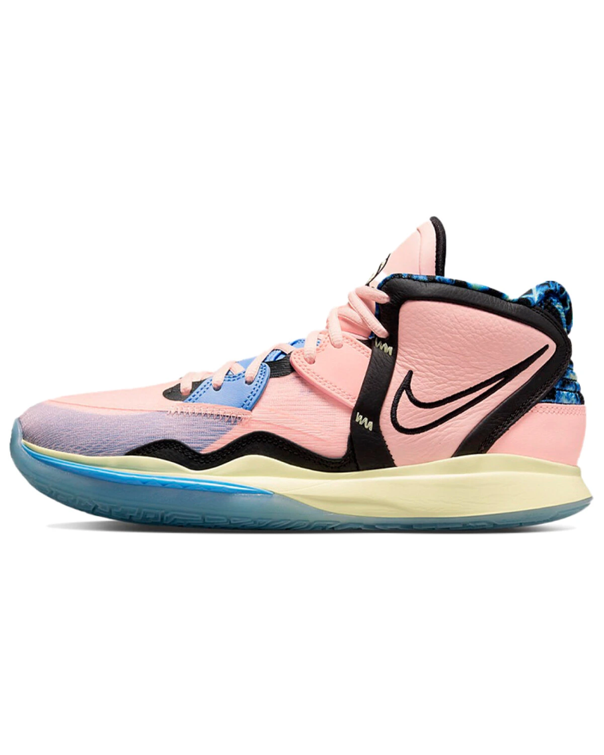 Nike Kyrie Infinity "Valentine's Day" унисекс баскетбольные кроссовки розовые картинка