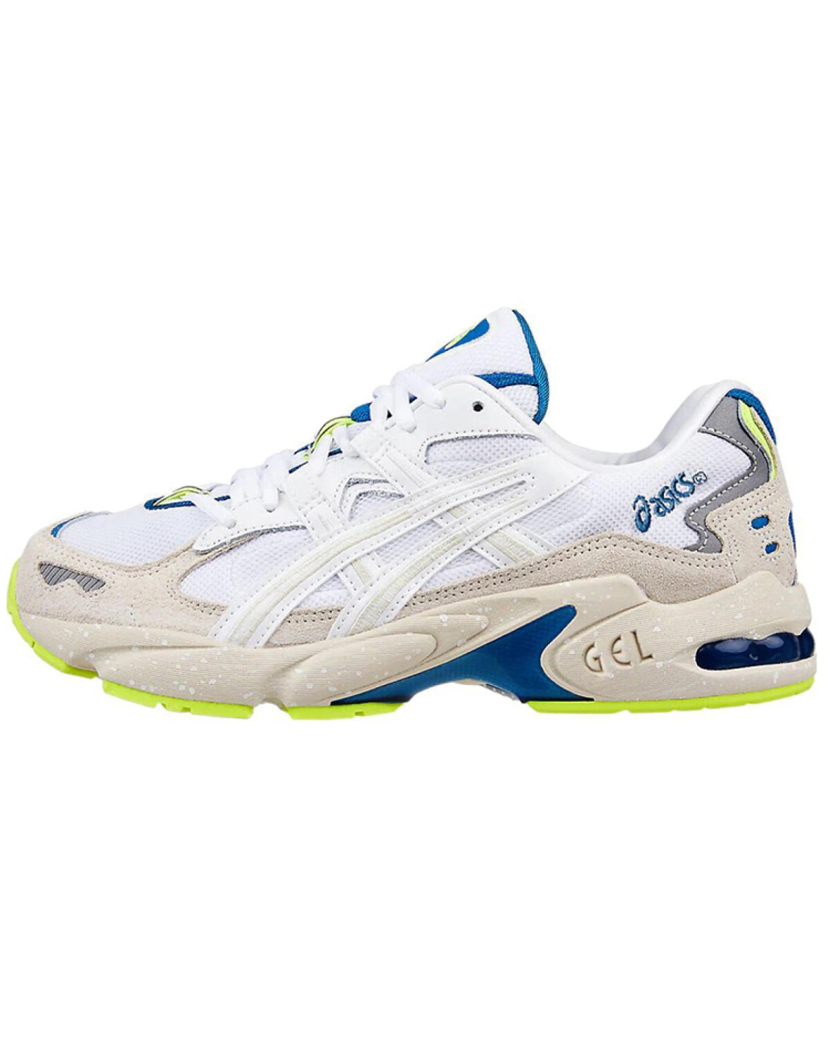 Asics Gel-Kayano 5 Og unisex спортивные кроссовки белые для бега картинка