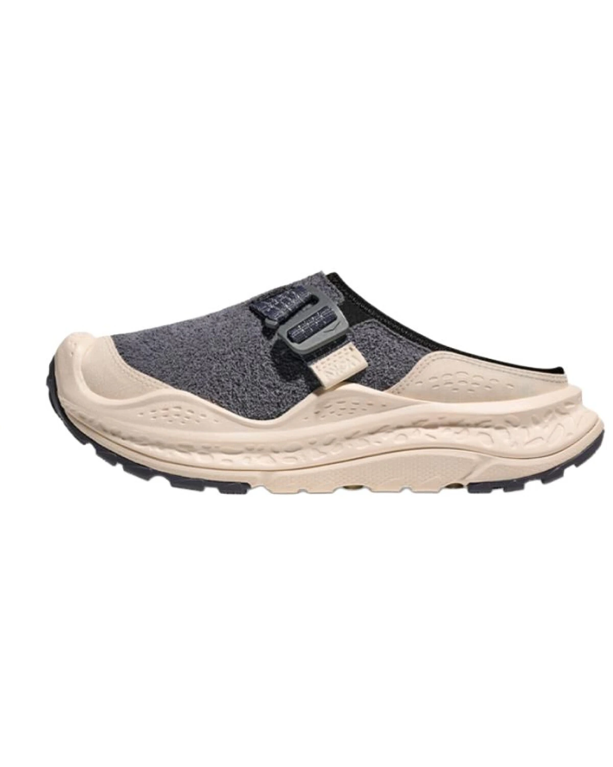 HOKA ONE ONE Ora Primo EXT мюли серо-бежевые с амортизацией картинка