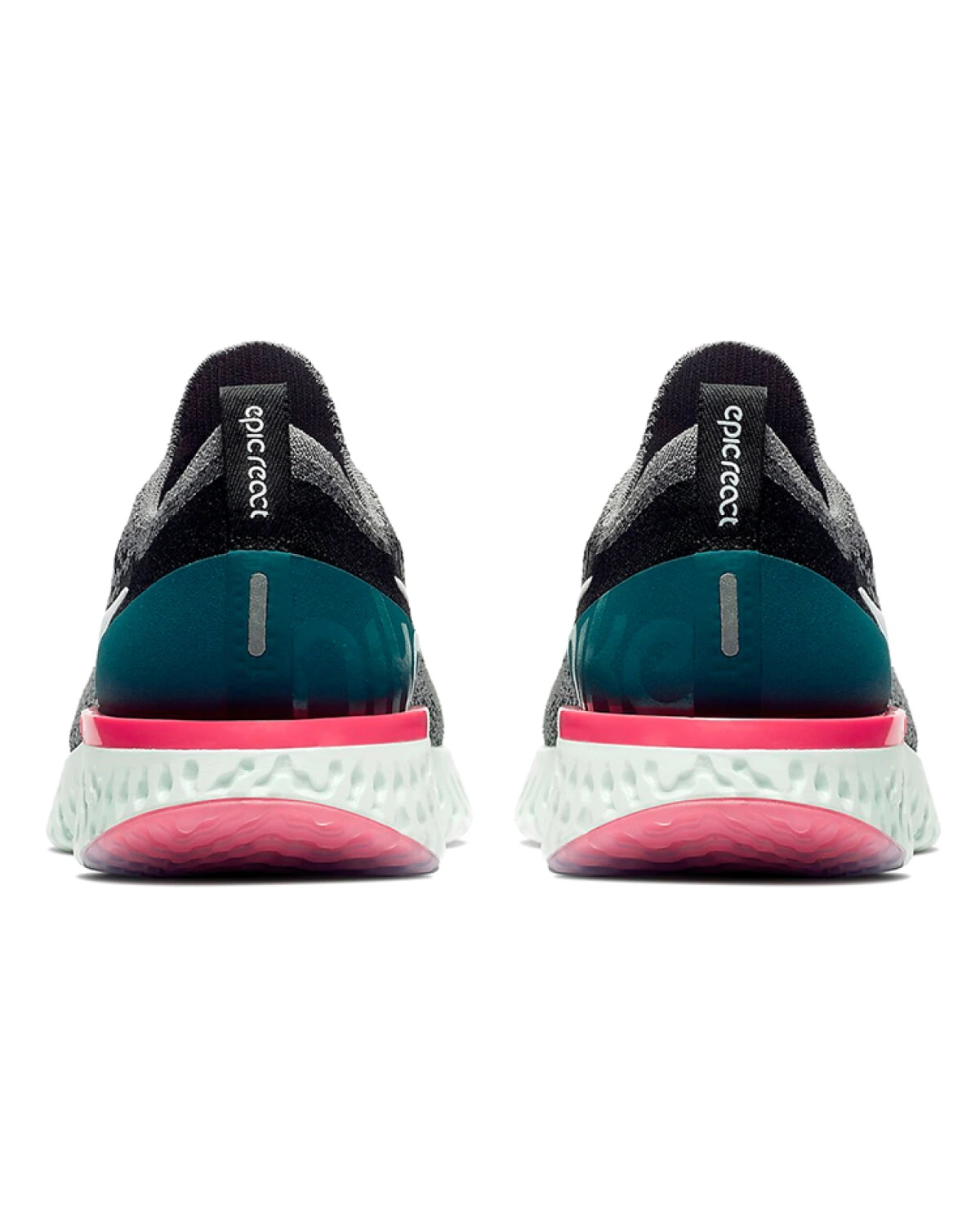 Nike Epic React Flyknit 1 женские кроссовки с амортизацией React Foam картинка