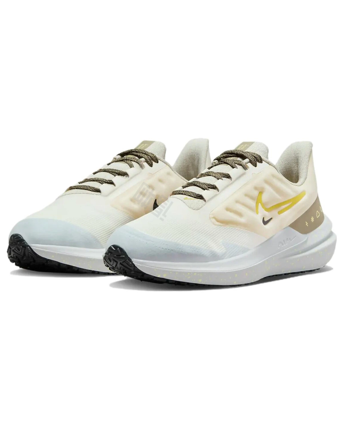 Nike Air Winflo Shield женские кроссовки водонепроницаемые для тренировок и бега картинка