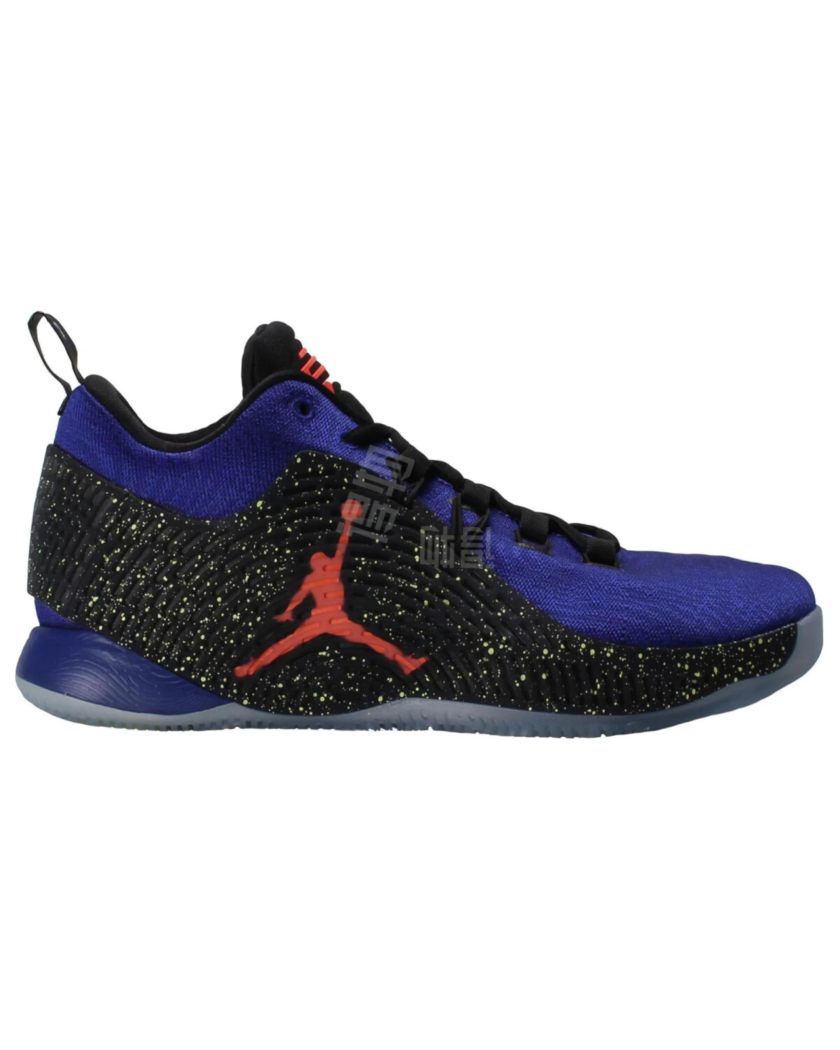 Jordan Air Jordan CP3 X мужские баскетбольные кроссовки фиолетовые картинка