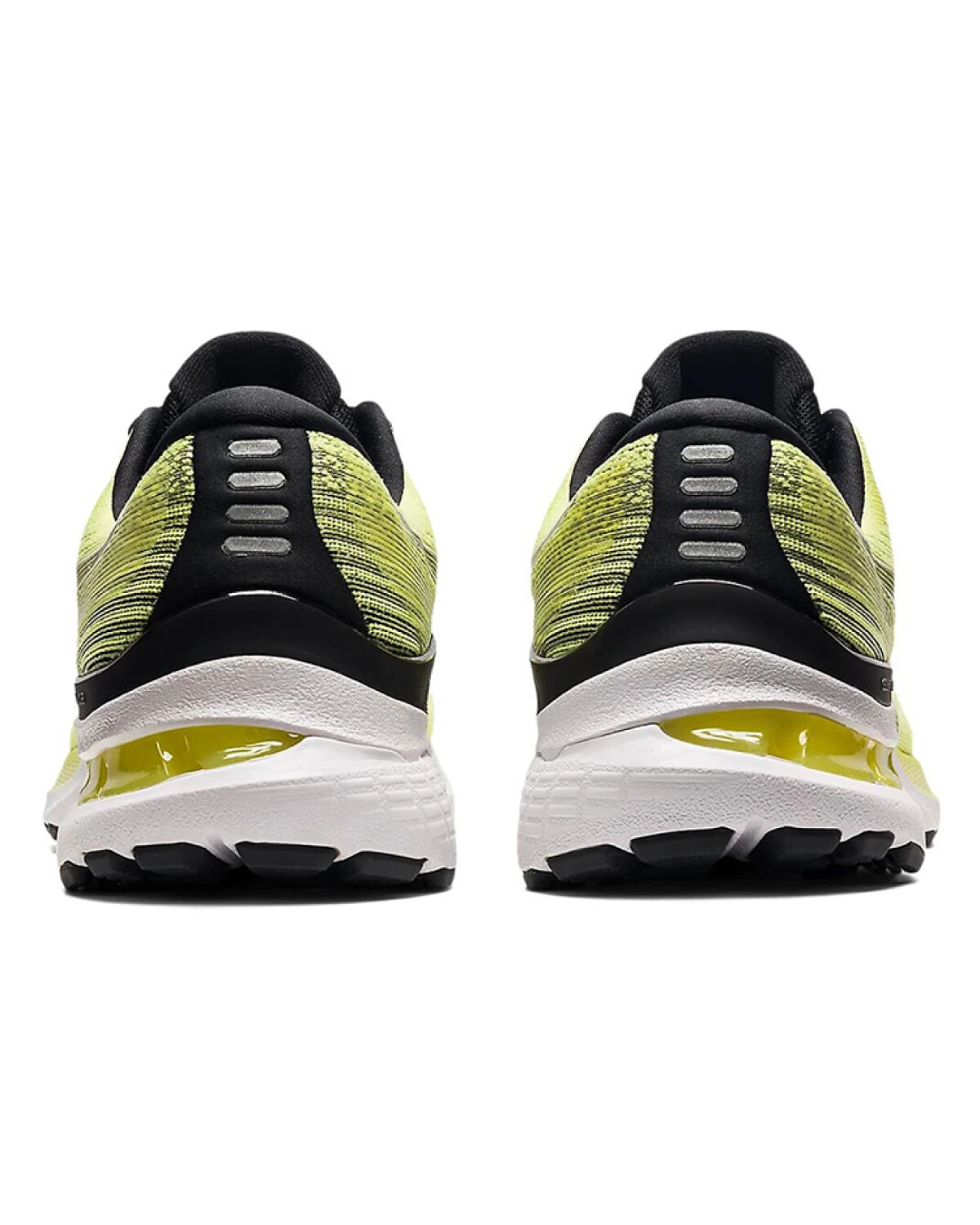 Asics Gel-Kayano 28 мужские кроссовки для марафона жёлтые картинка