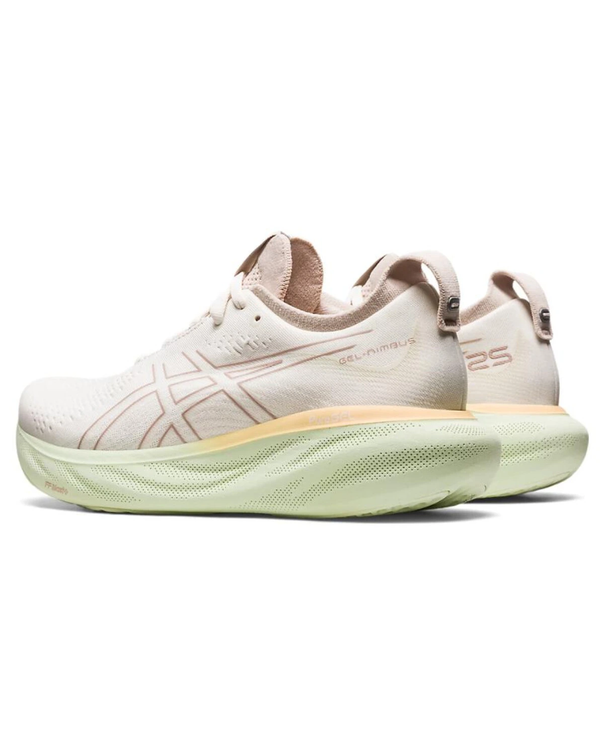 Asics GEL-Nimbus 25 женские кроссовки для бега розовые картинка