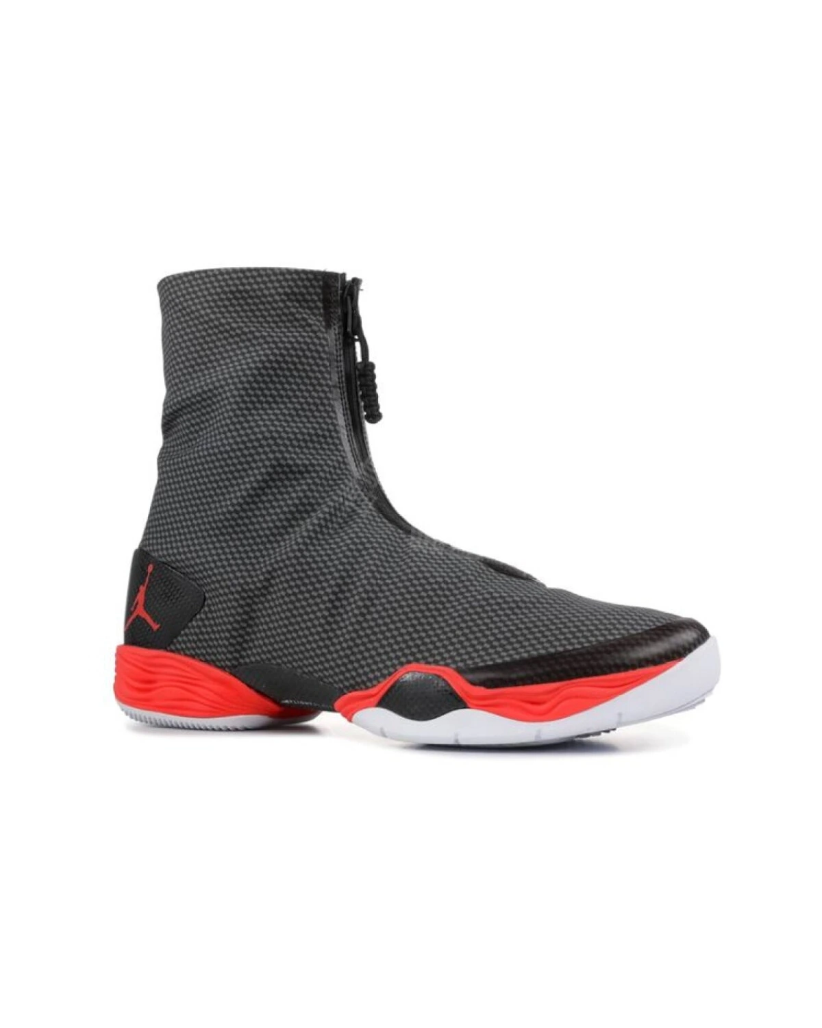 Jordan Air Jordan 28 Carbon Fiber мужские баскетбольные кроссовки высокие картинка