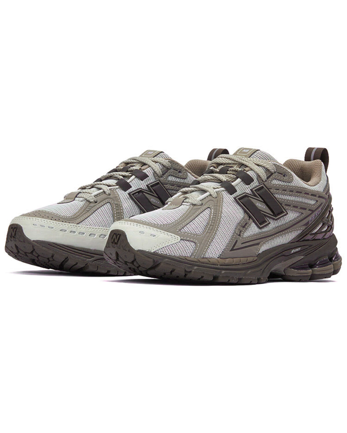 New Balance 1906R мужские кроссовки для бега коричневые картинка