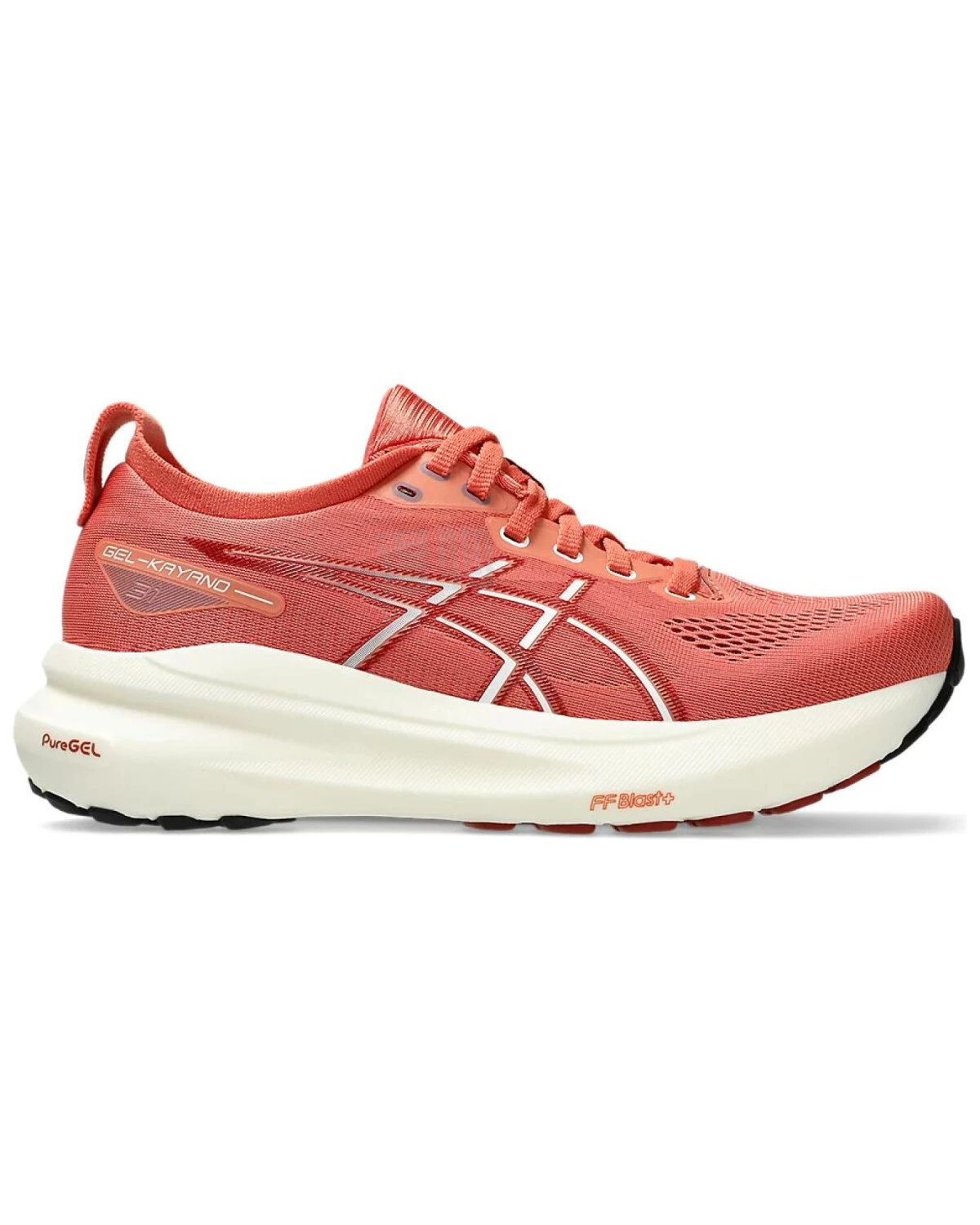 Asics Gel-Kayano 31 женские кроссовки для бега оранжевые картинка