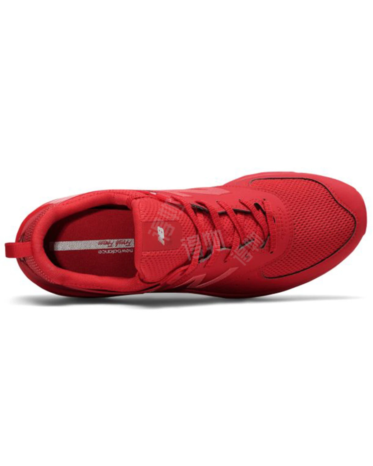New Balance 574 Sport unisex повседневные кроссовки красные картинка