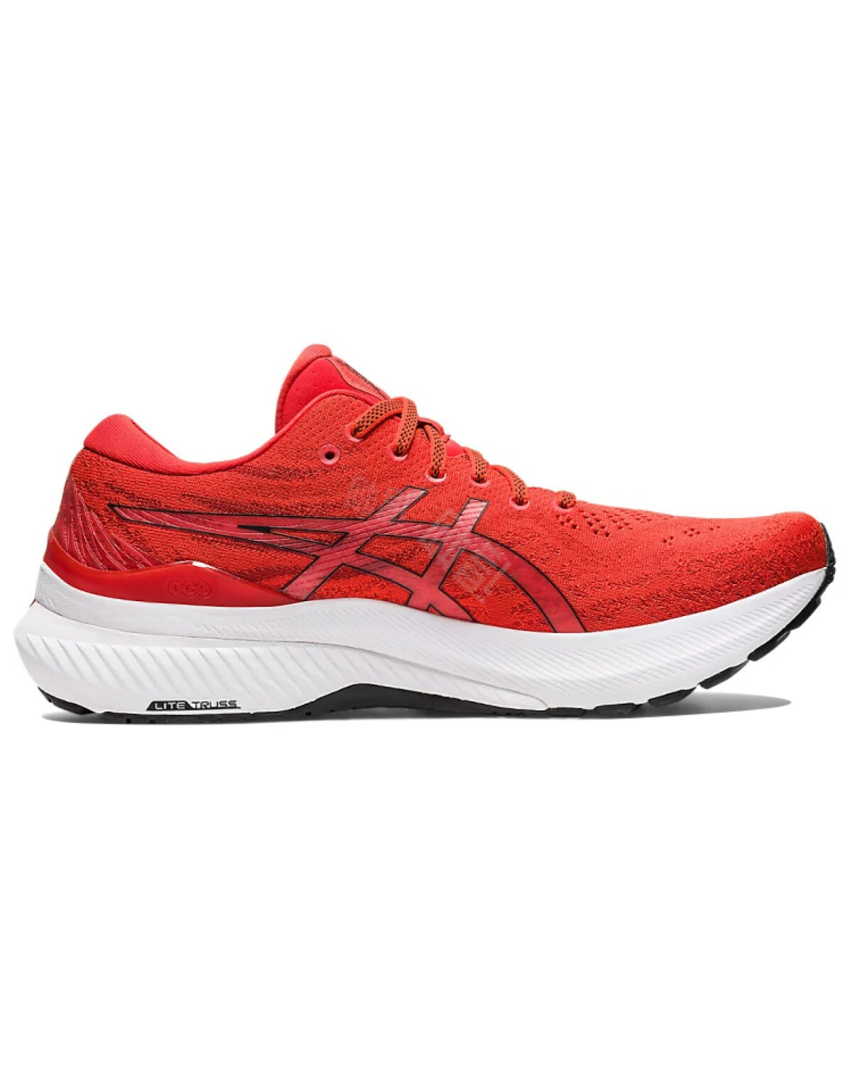 Asics GEL-KAYANO 29 мужские кроссовки для бега с амортизацией GEL красные картинка