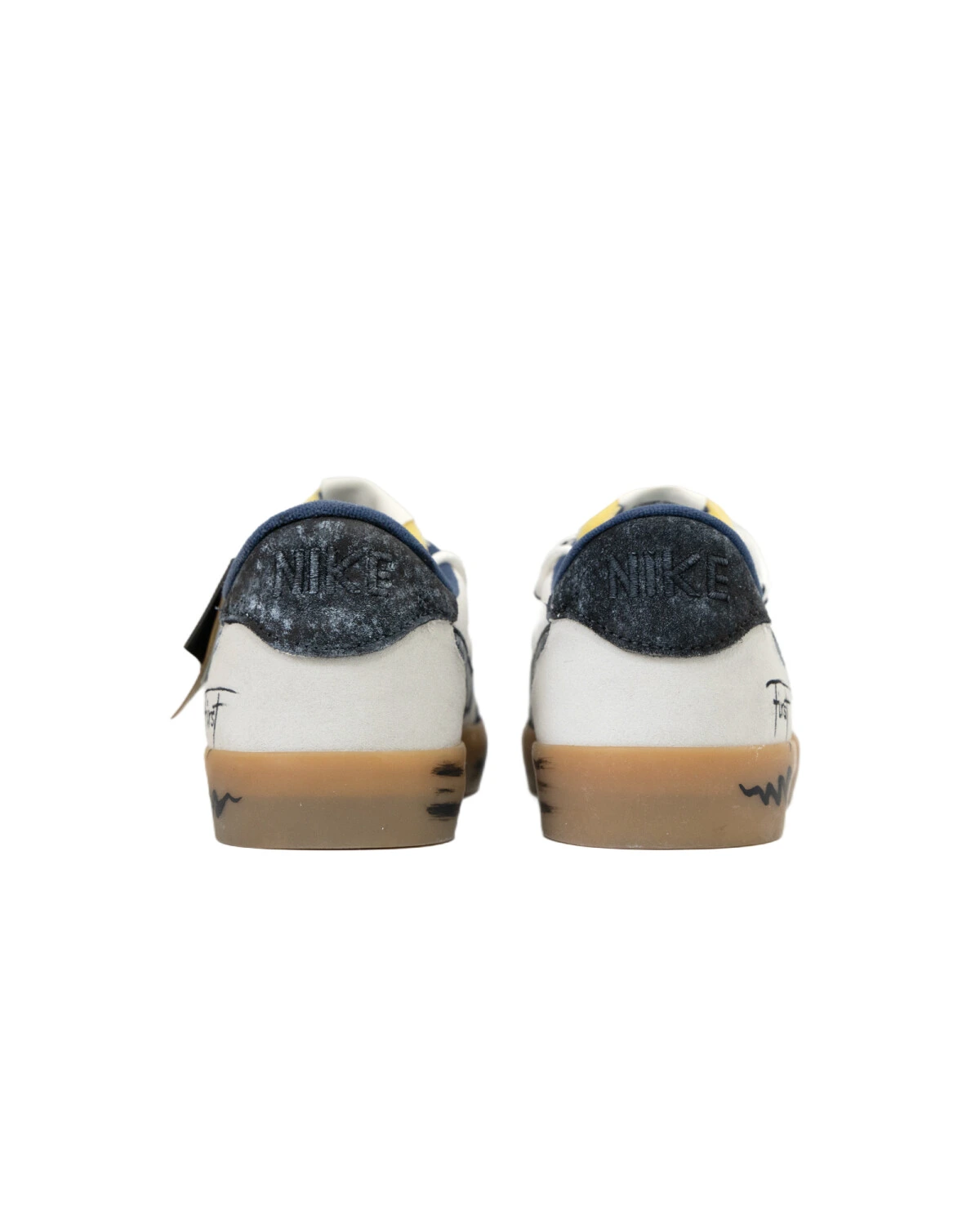 Nike SB Heritage Vulc Унисекс кроссовки многоцветные с ретро-дизайном картинка