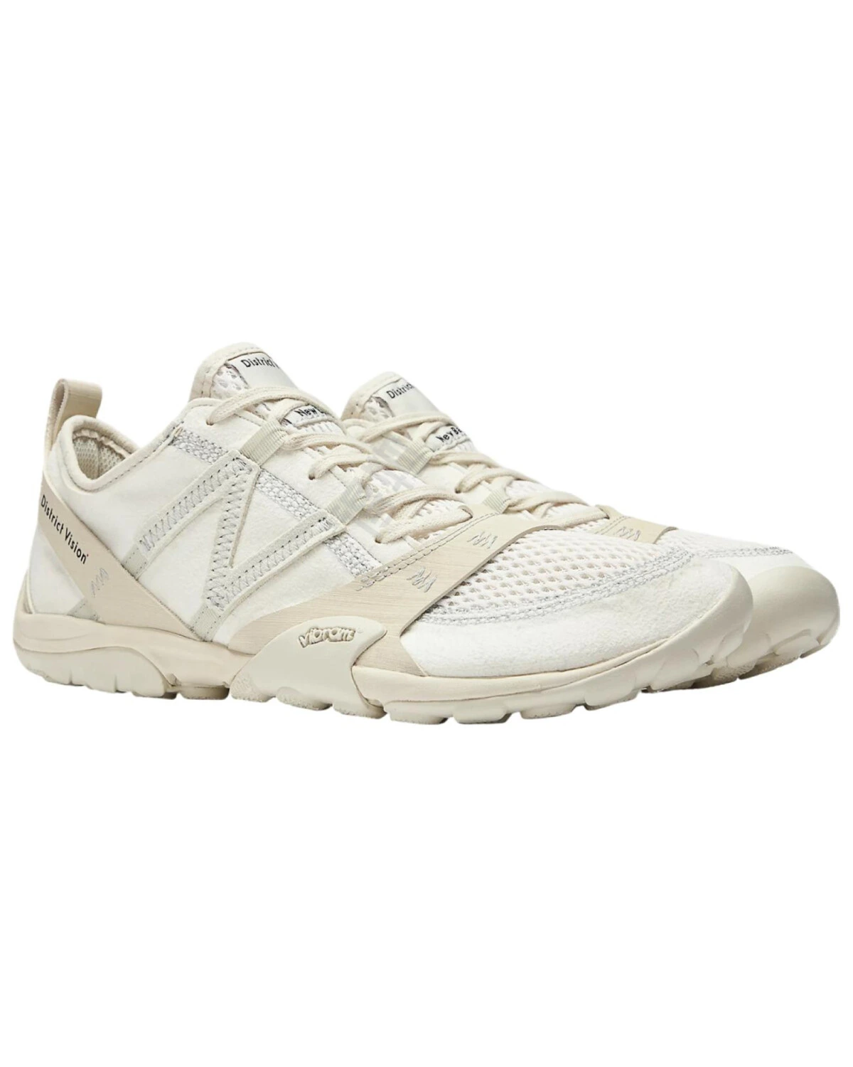 New Balance MT10 Cloud District Vision повседневные кроссовки белые картинка