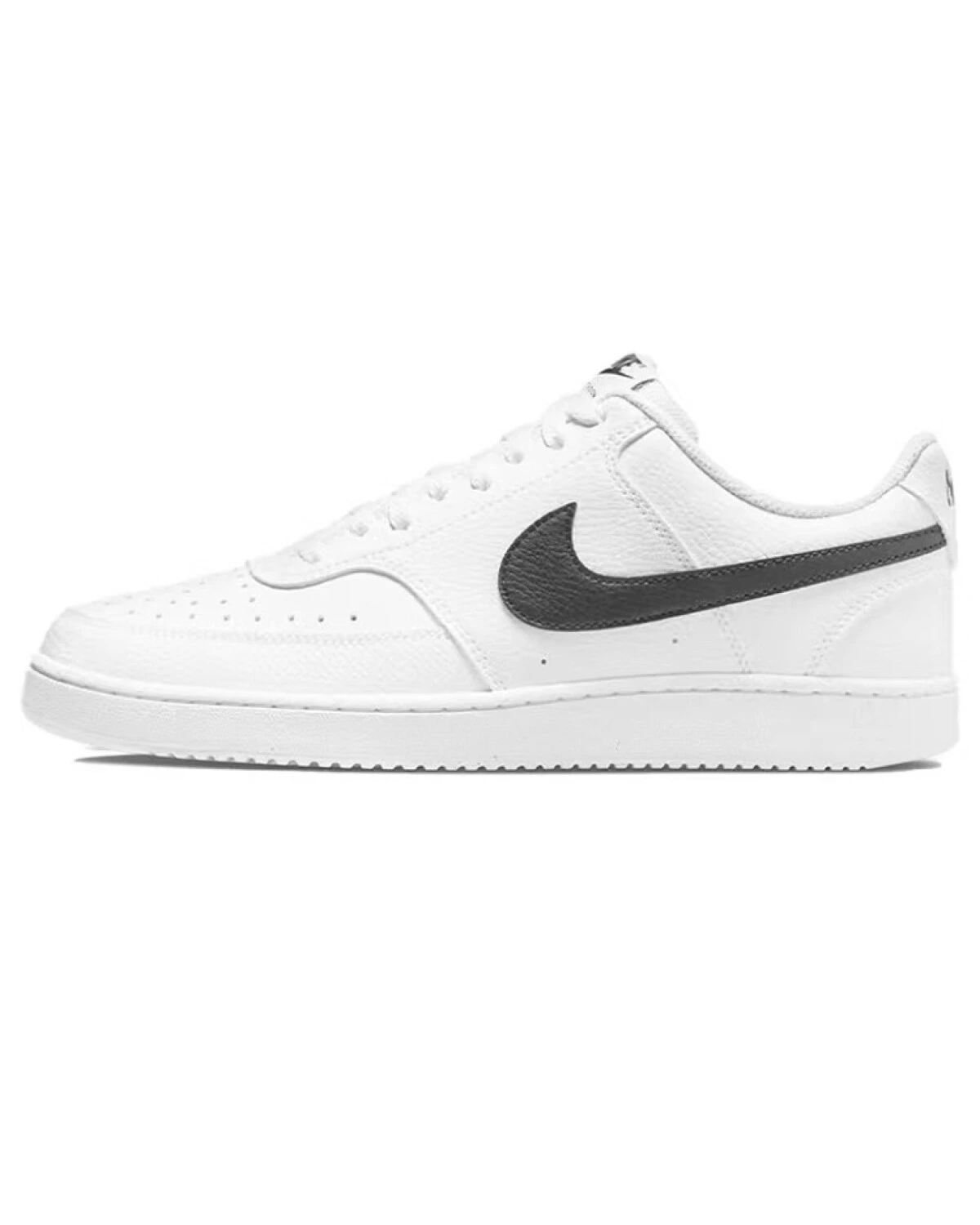 Nike Court Vision 1 унисекс кроссовки синие с противоскользящей подошвой картинка