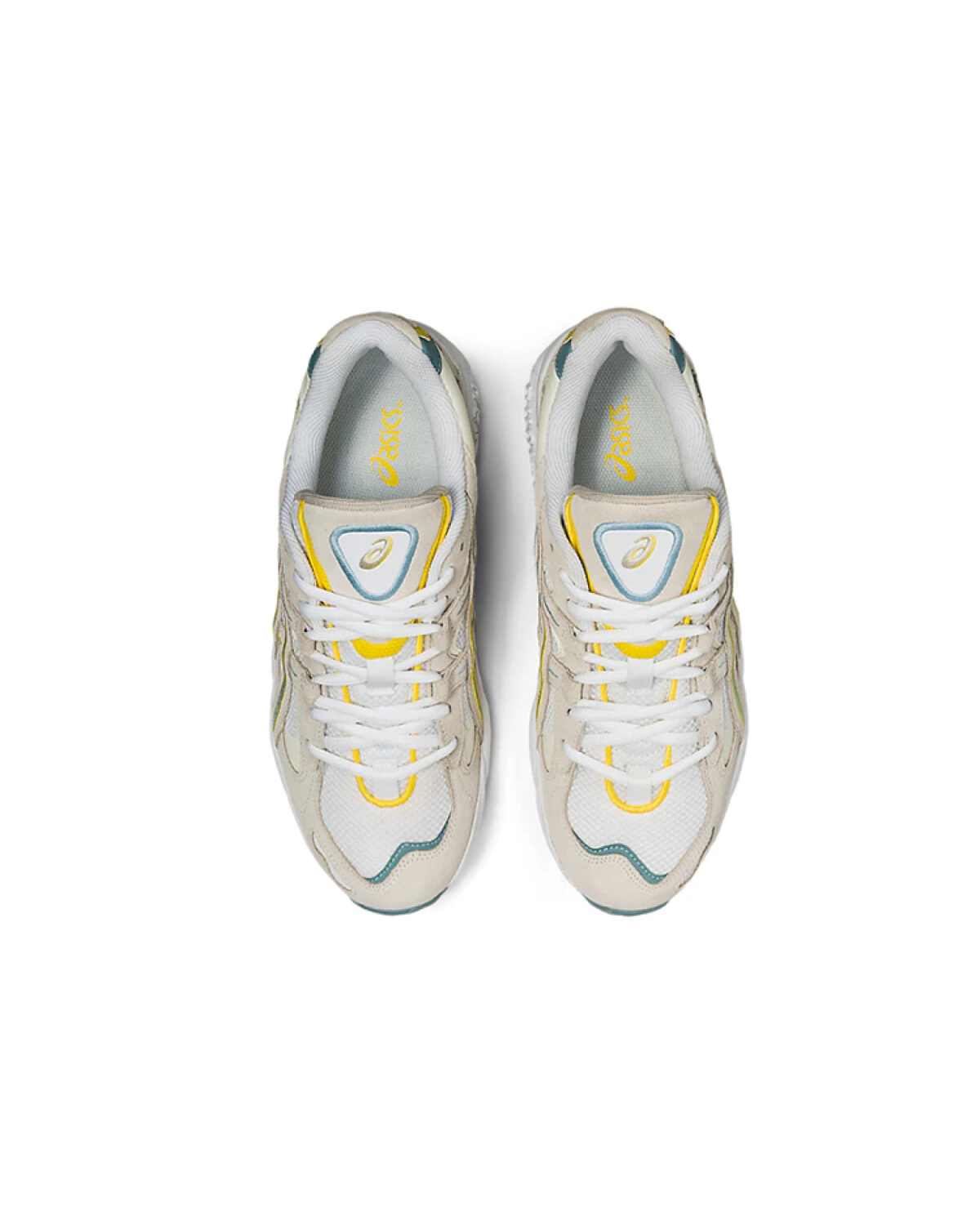 Asics Gel-Kayano 5 unisex кроссовки с амортизацией бежевые картинка