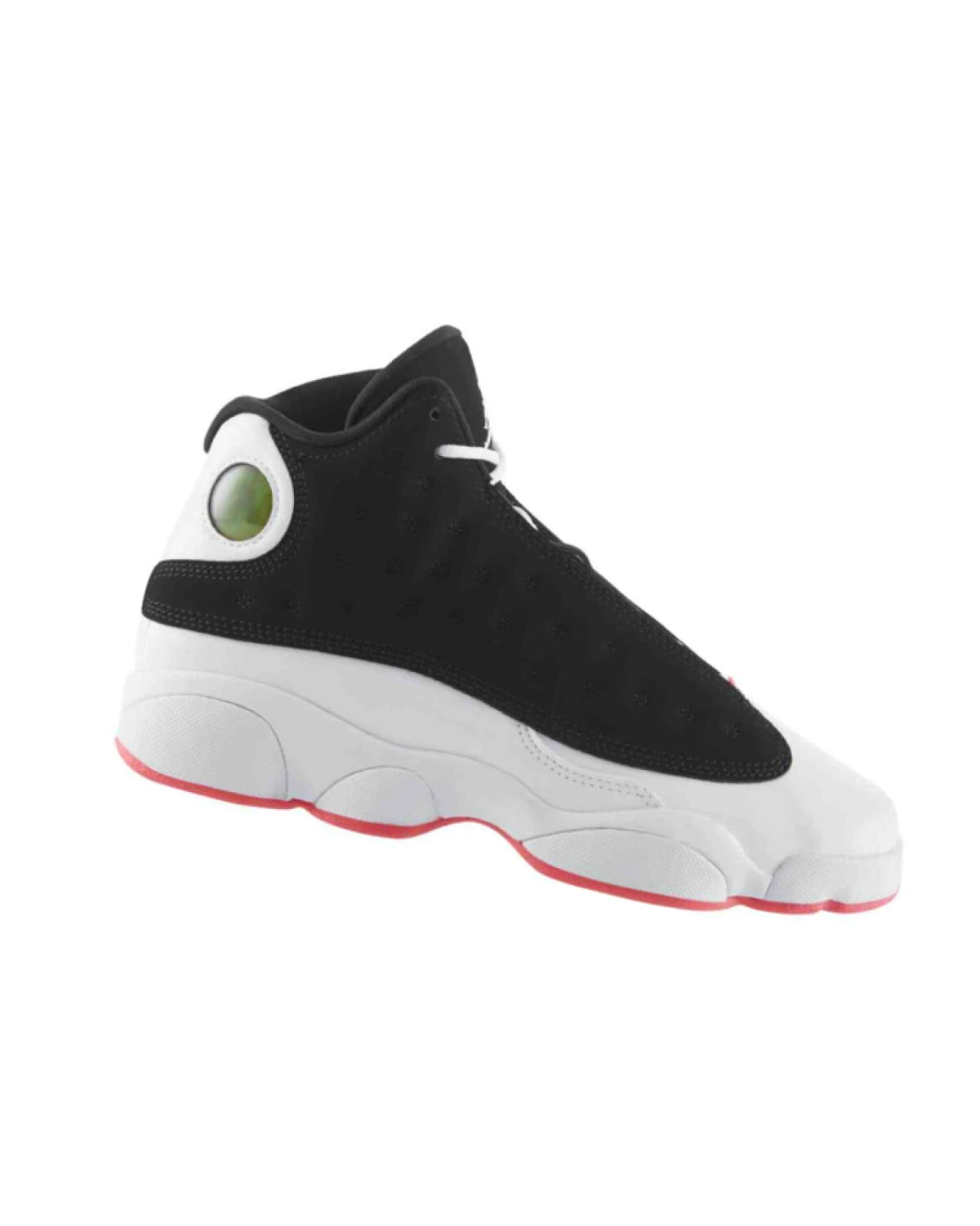 Jordan Air Jordan 13 Retro Hyper Pink детские кроссовки черно-розовые картинка