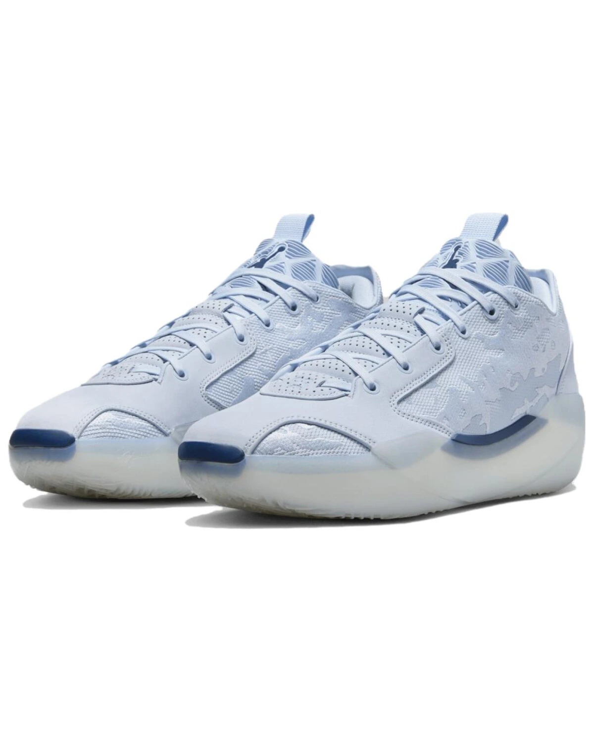 Jordan 39 unisex баскетбольные кроссовки светло-голубые картинка